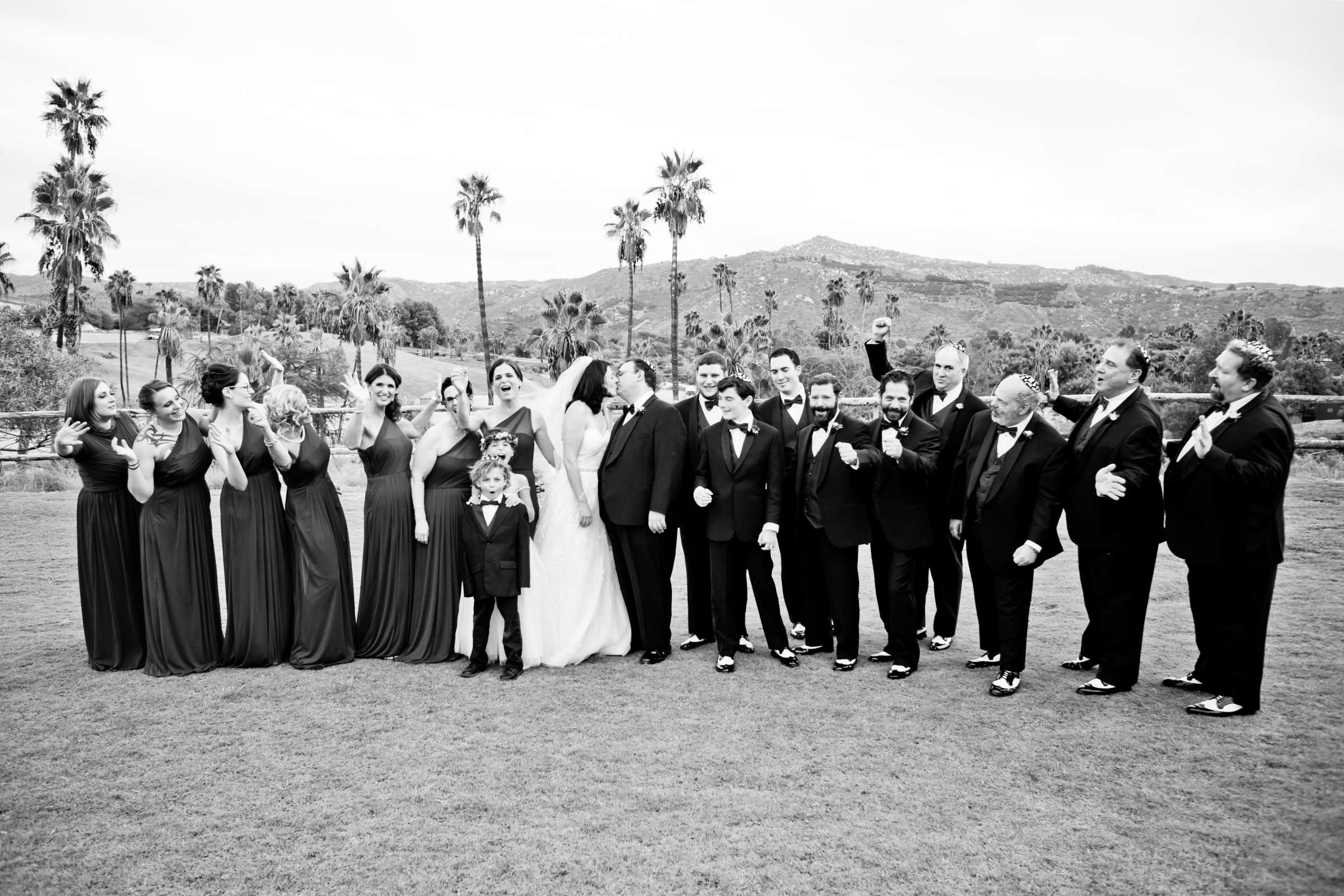 Safari Park Wedding coordinated by Events by Marsjana, Neola and Warren Wedding Photo #7 by True Photography