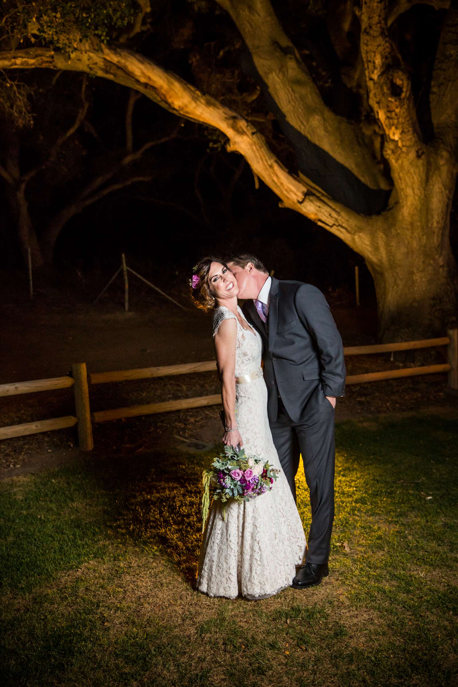 Temecula Creek Inn Wedding coordinated by Shellie Richards, Erin and Jeff Wedding Photo #10 by True Photography