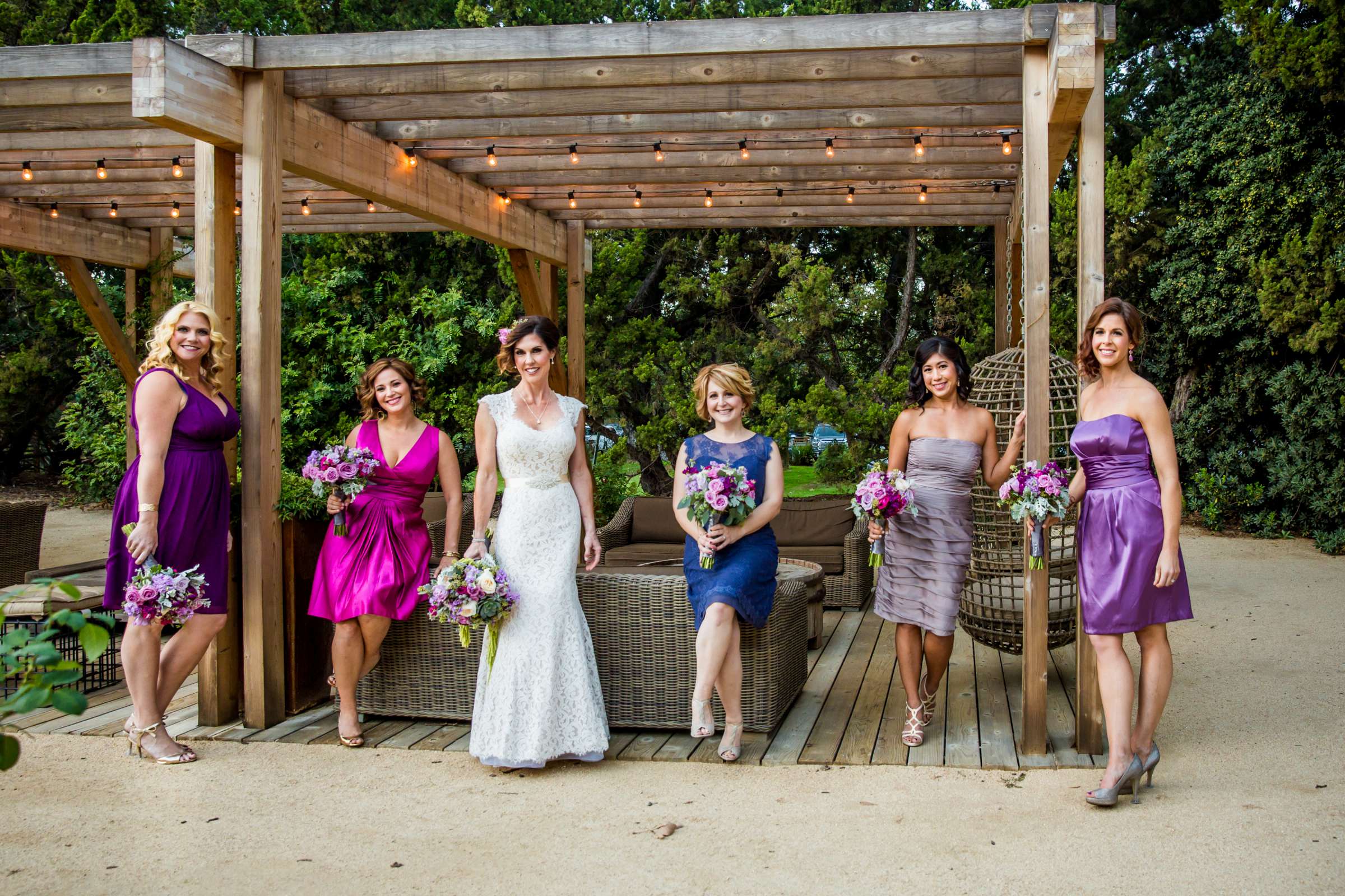 Temecula Creek Inn Wedding coordinated by Shellie Richards, Erin and Jeff Wedding Photo #36 by True Photography