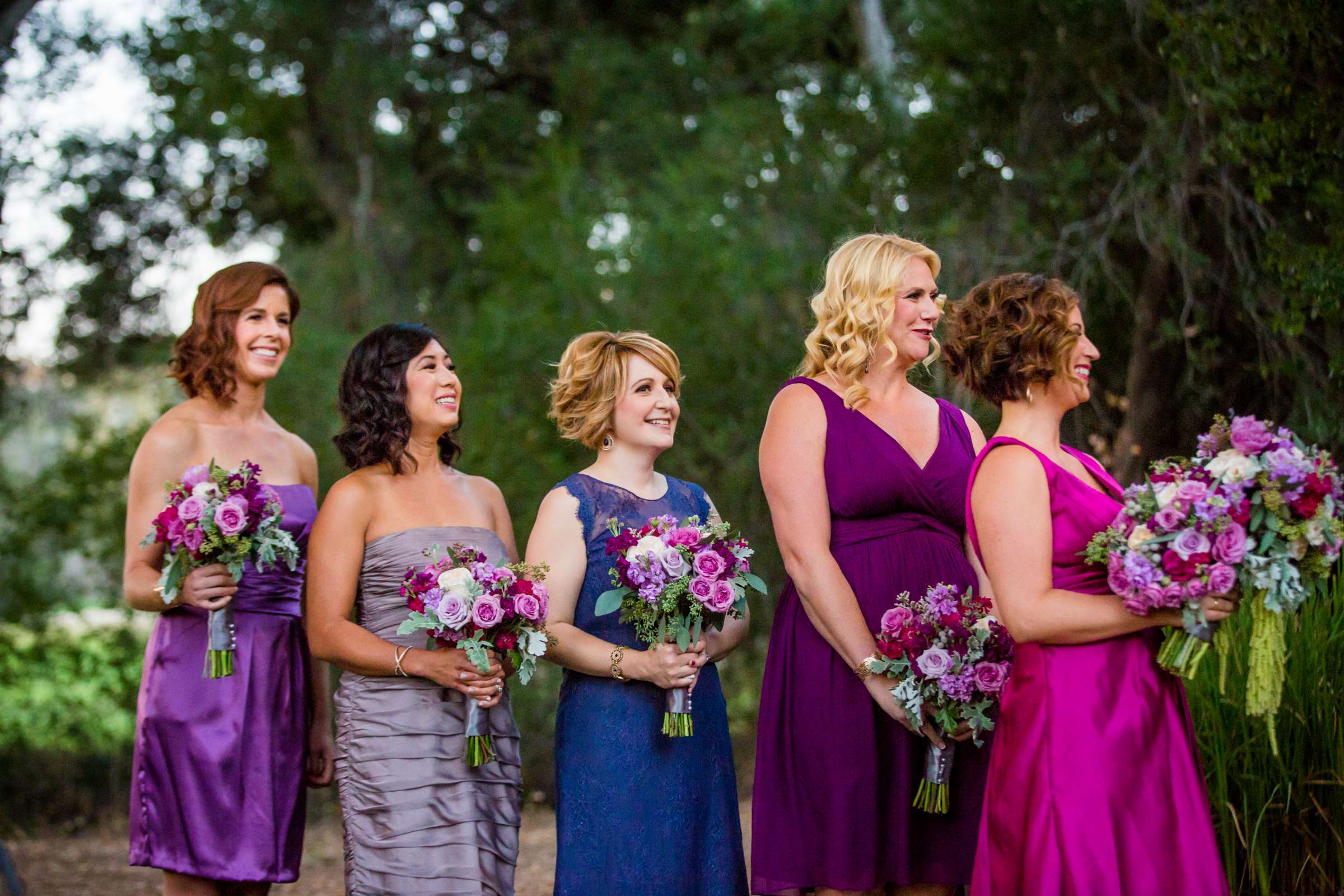 Temecula Creek Inn Wedding coordinated by Shellie Richards, Erin and Jeff Wedding Photo #44 by True Photography