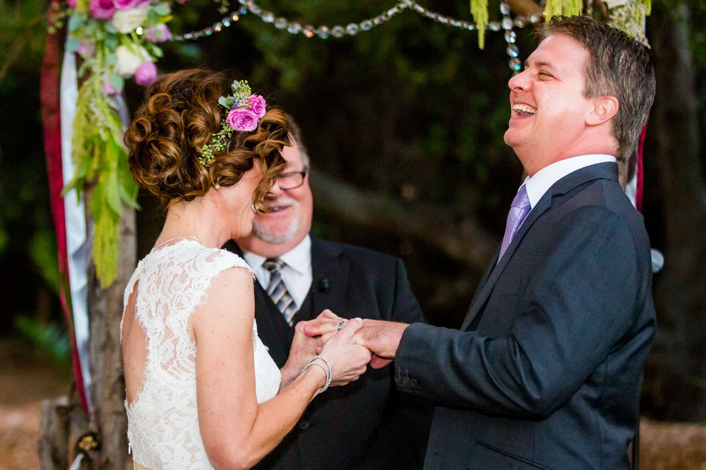 Temecula Creek Inn Wedding coordinated by Shellie Richards, Erin and Jeff Wedding Photo #46 by True Photography