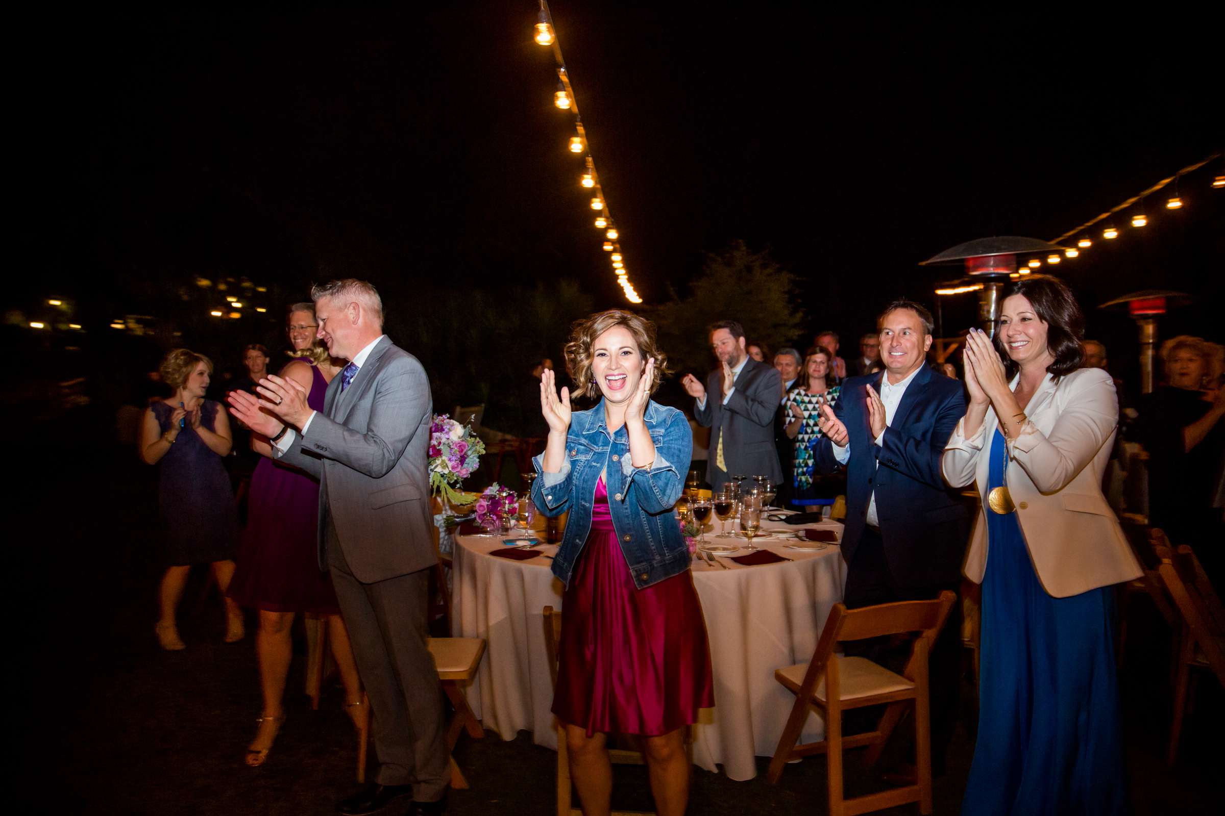 Temecula Creek Inn Wedding coordinated by Shellie Richards, Erin and Jeff Wedding Photo #56 by True Photography