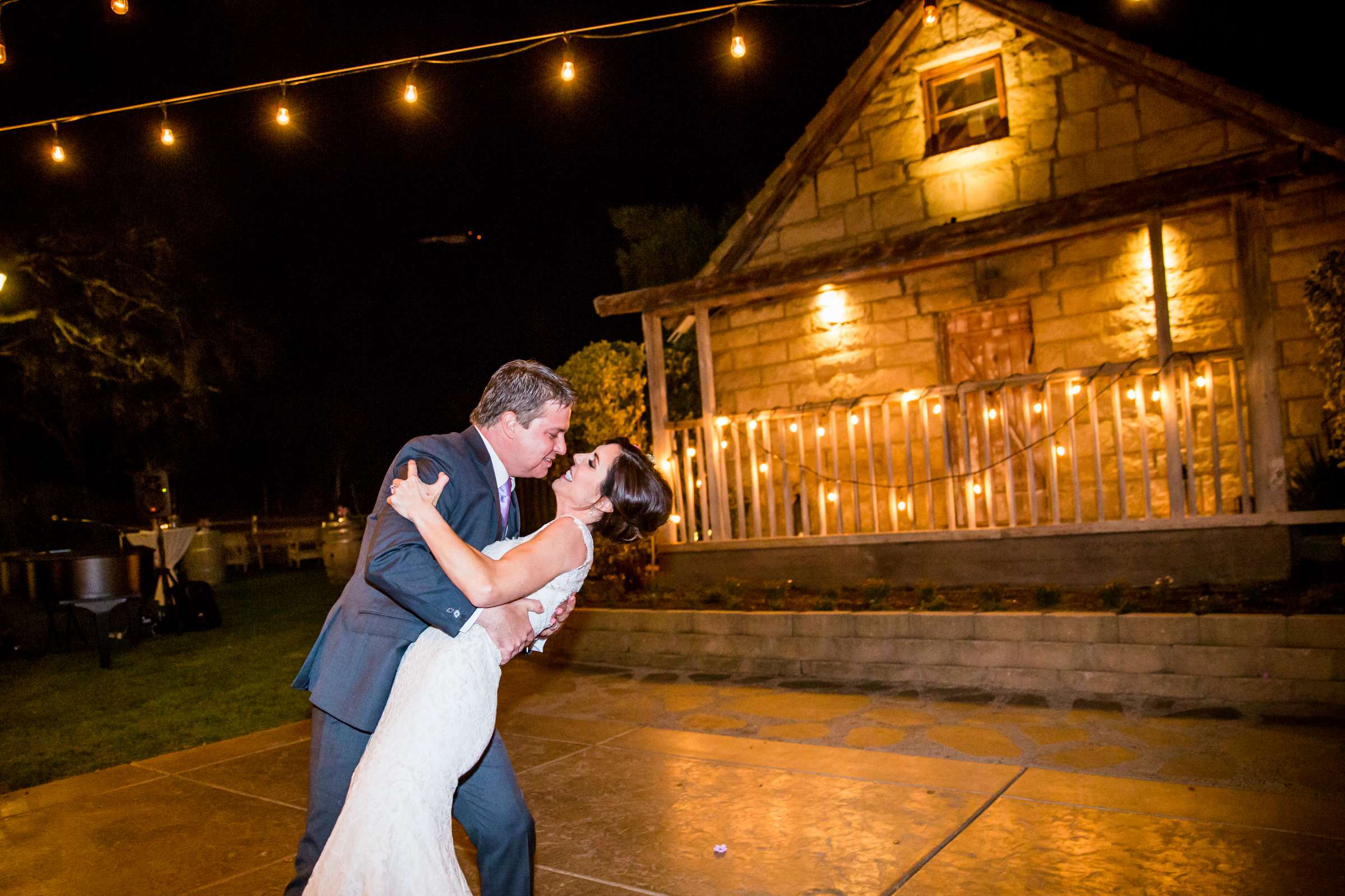 Temecula Creek Inn Wedding coordinated by Shellie Richards, Erin and Jeff Wedding Photo #59 by True Photography