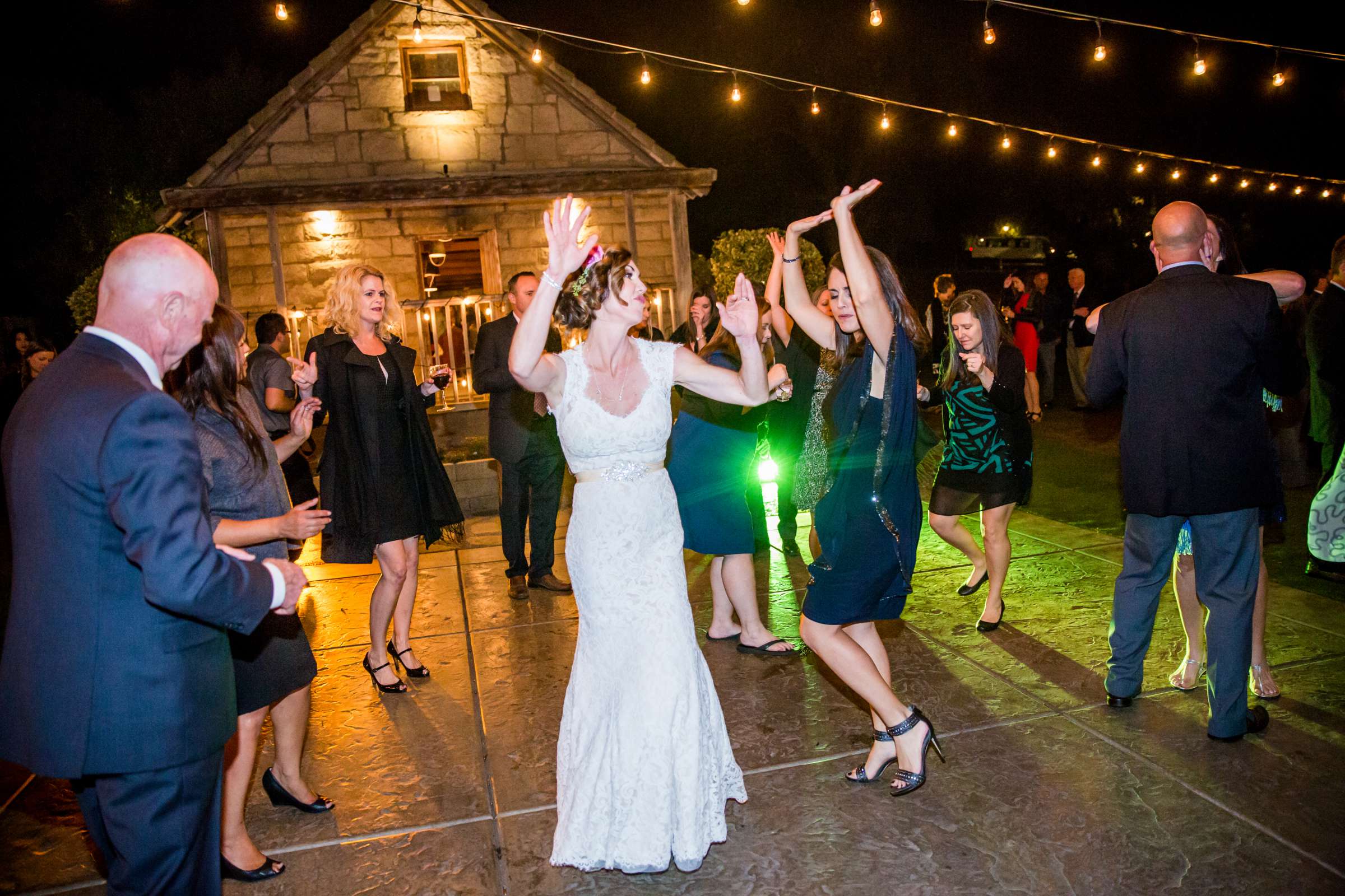 Temecula Creek Inn Wedding coordinated by Shellie Richards, Erin and Jeff Wedding Photo #76 by True Photography