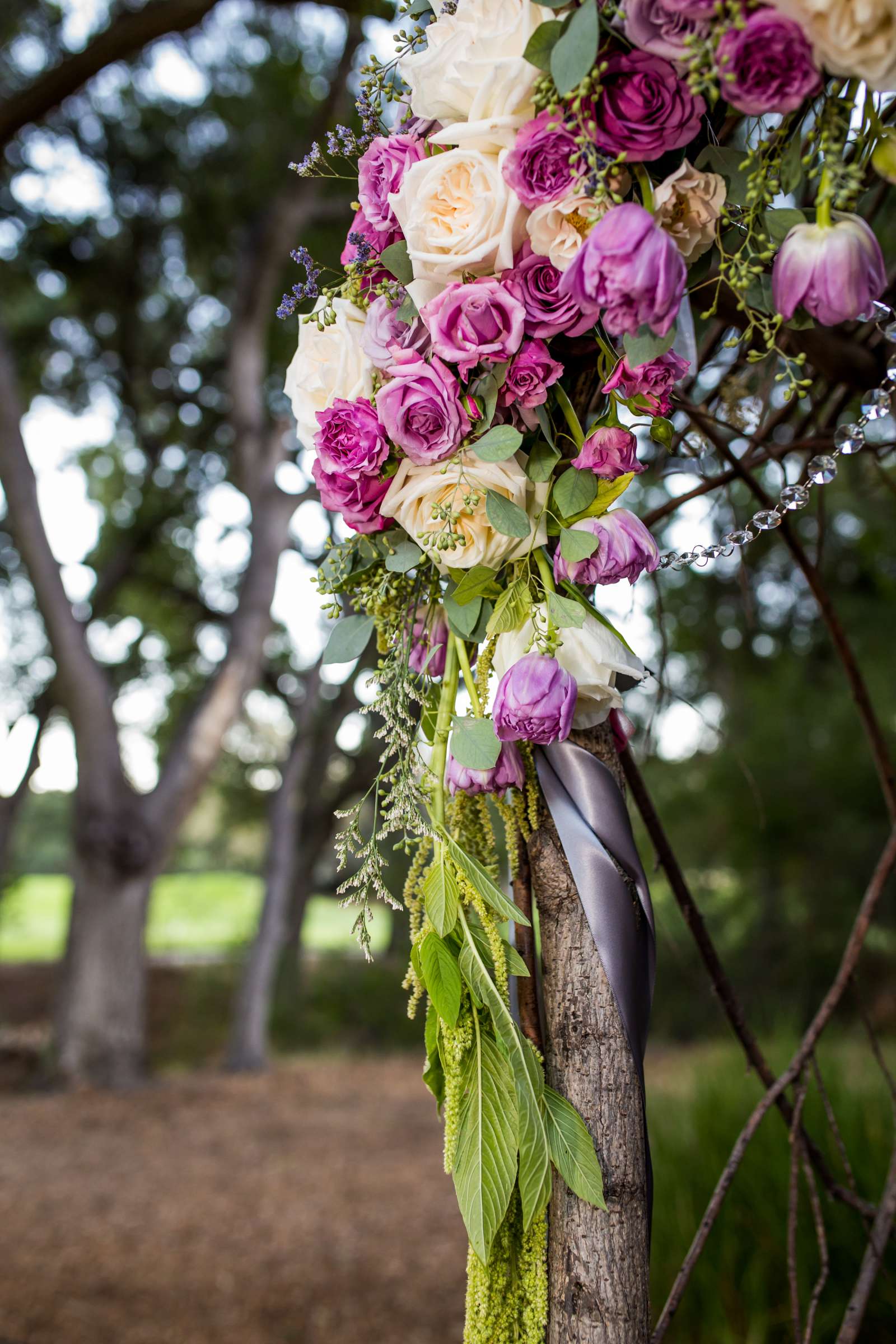 Temecula Creek Inn Wedding coordinated by Shellie Richards, Erin and Jeff Wedding Photo #90 by True Photography