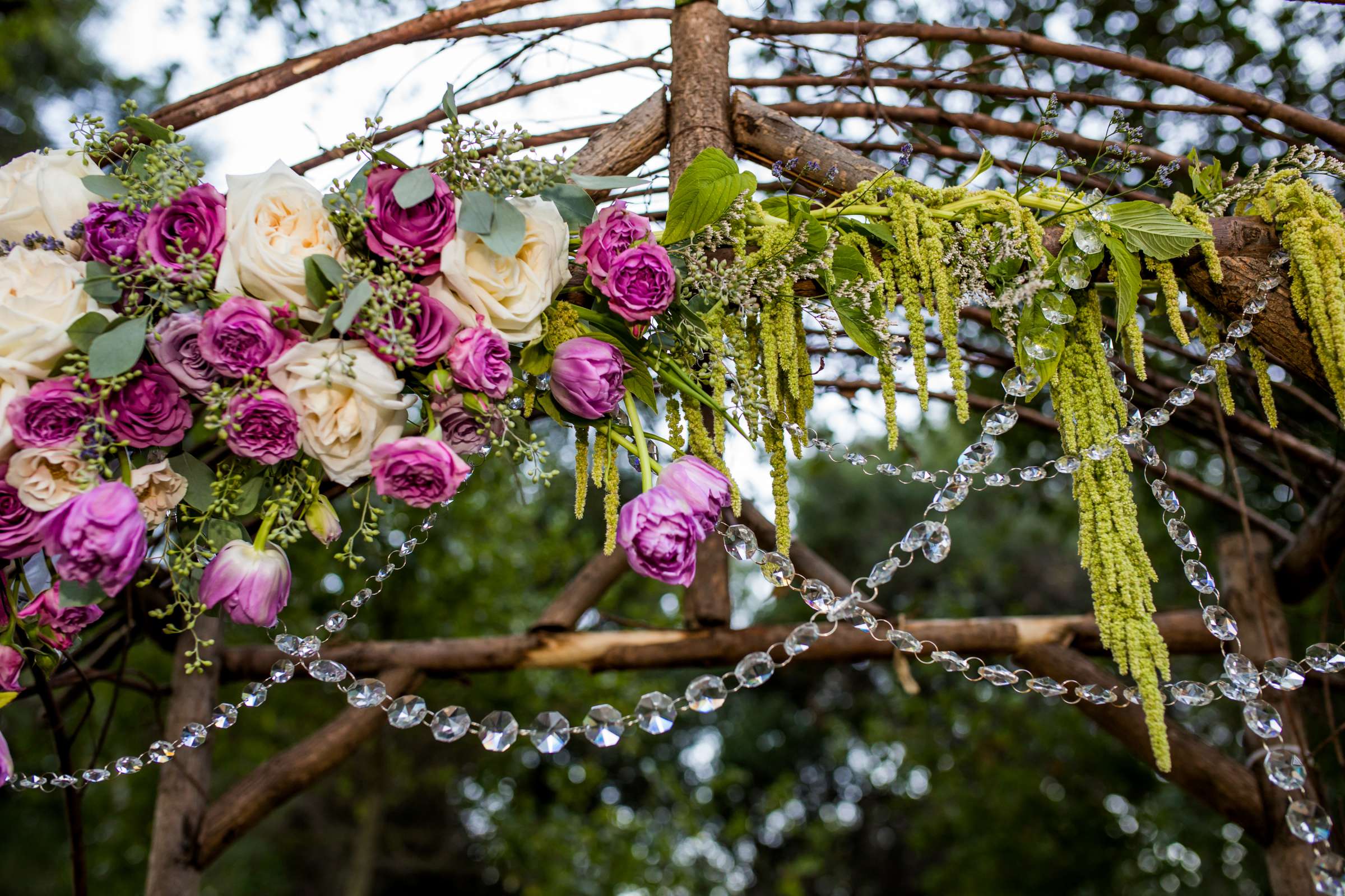 Temecula Creek Inn Wedding coordinated by Shellie Richards, Erin and Jeff Wedding Photo #91 by True Photography