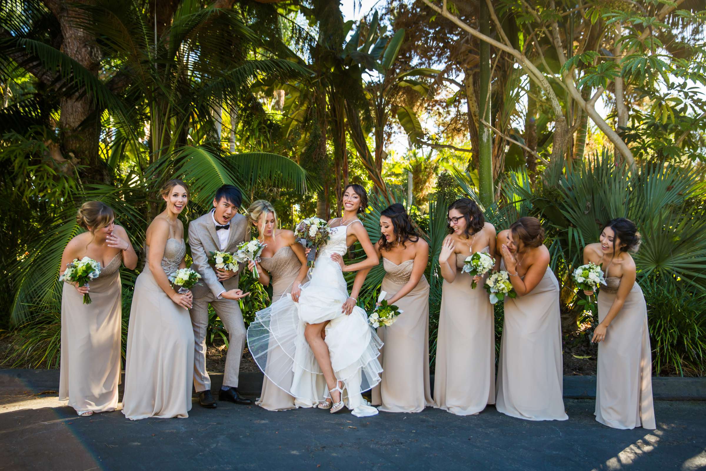 Tom Ham's Lighthouse Wedding coordinated by JNB Connect, Tajiana and Remy Wedding Photo #10 by True Photography