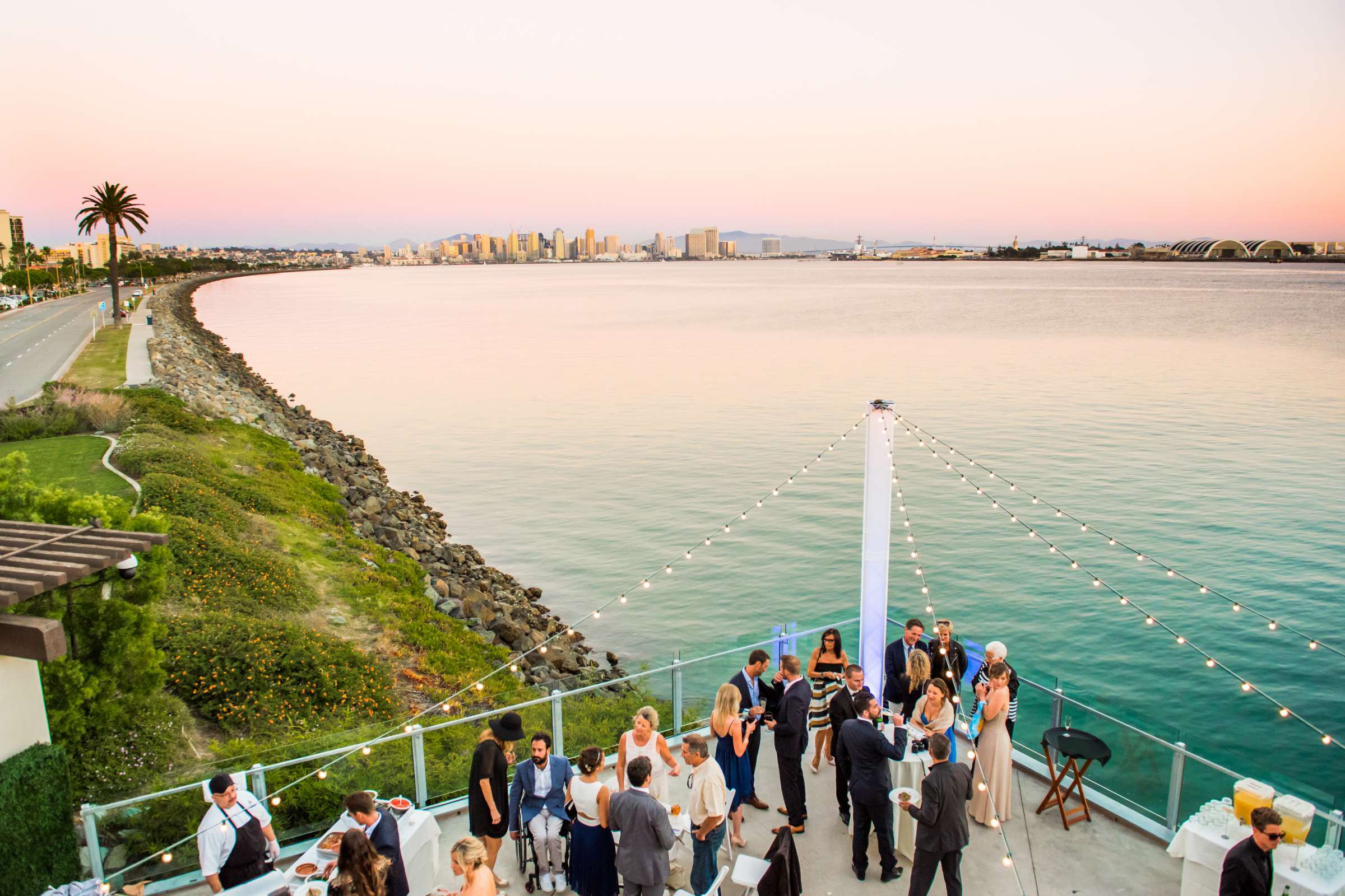 Tom Ham's Lighthouse Wedding coordinated by JNB Connect, Tajiana and Remy Wedding Photo #55 by True Photography