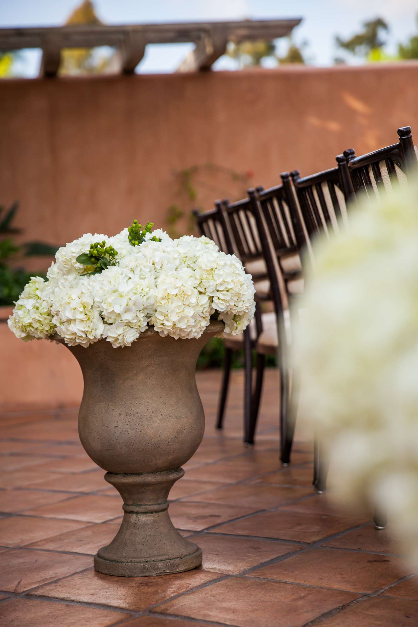 Rancho Valencia Wedding coordinated by InStyle Event Planning, Heather and Richard Wedding Photo #136 by True Photography