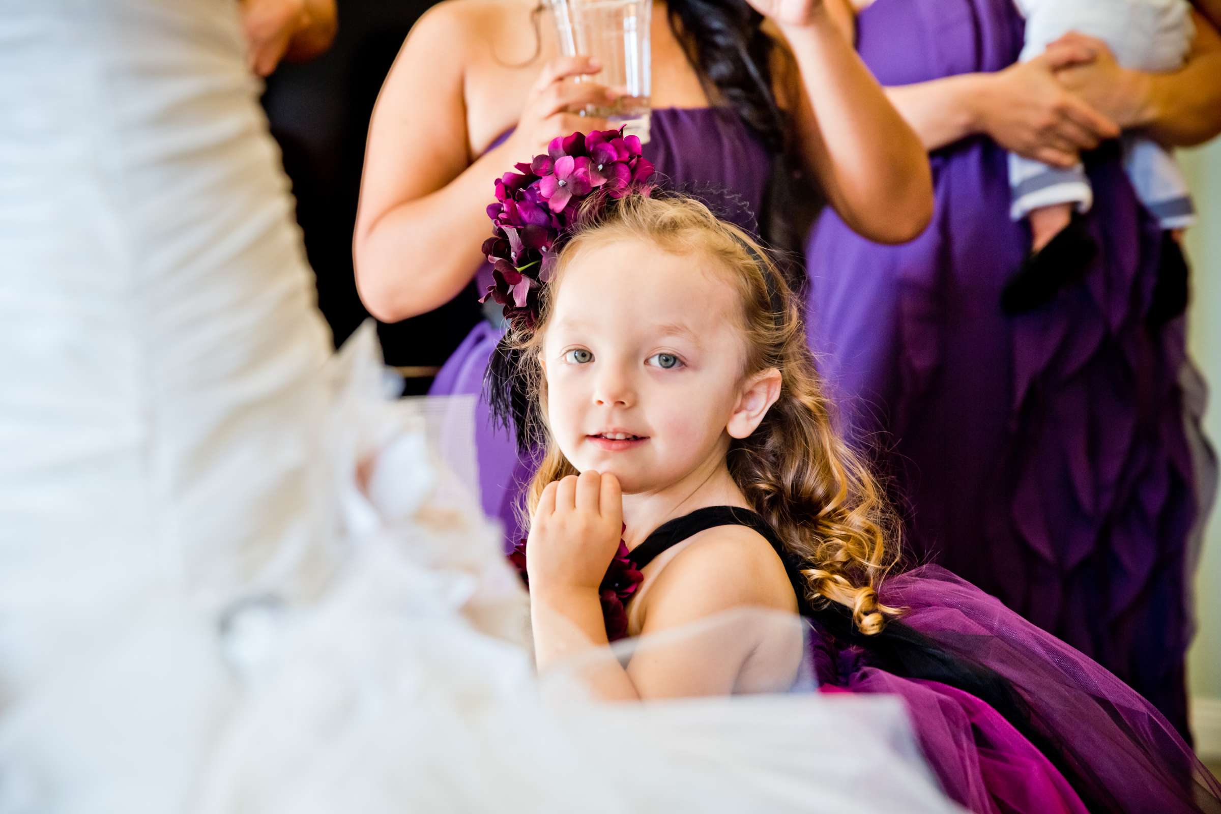 Loews Coronado Bay Resort Wedding, Gabriella and Anthony Wedding Photo #184034 by True Photography