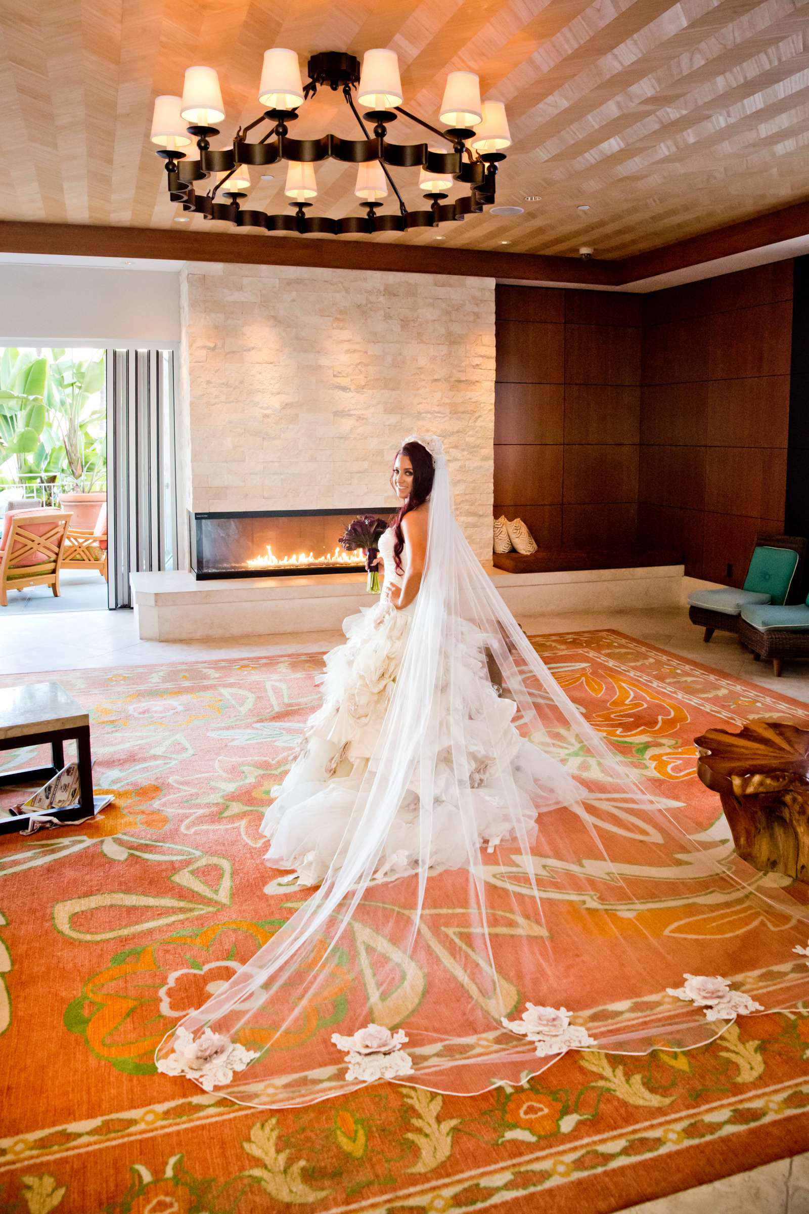 Loews Coronado Bay Resort Wedding, Gabriella and Anthony Wedding Photo #184038 by True Photography