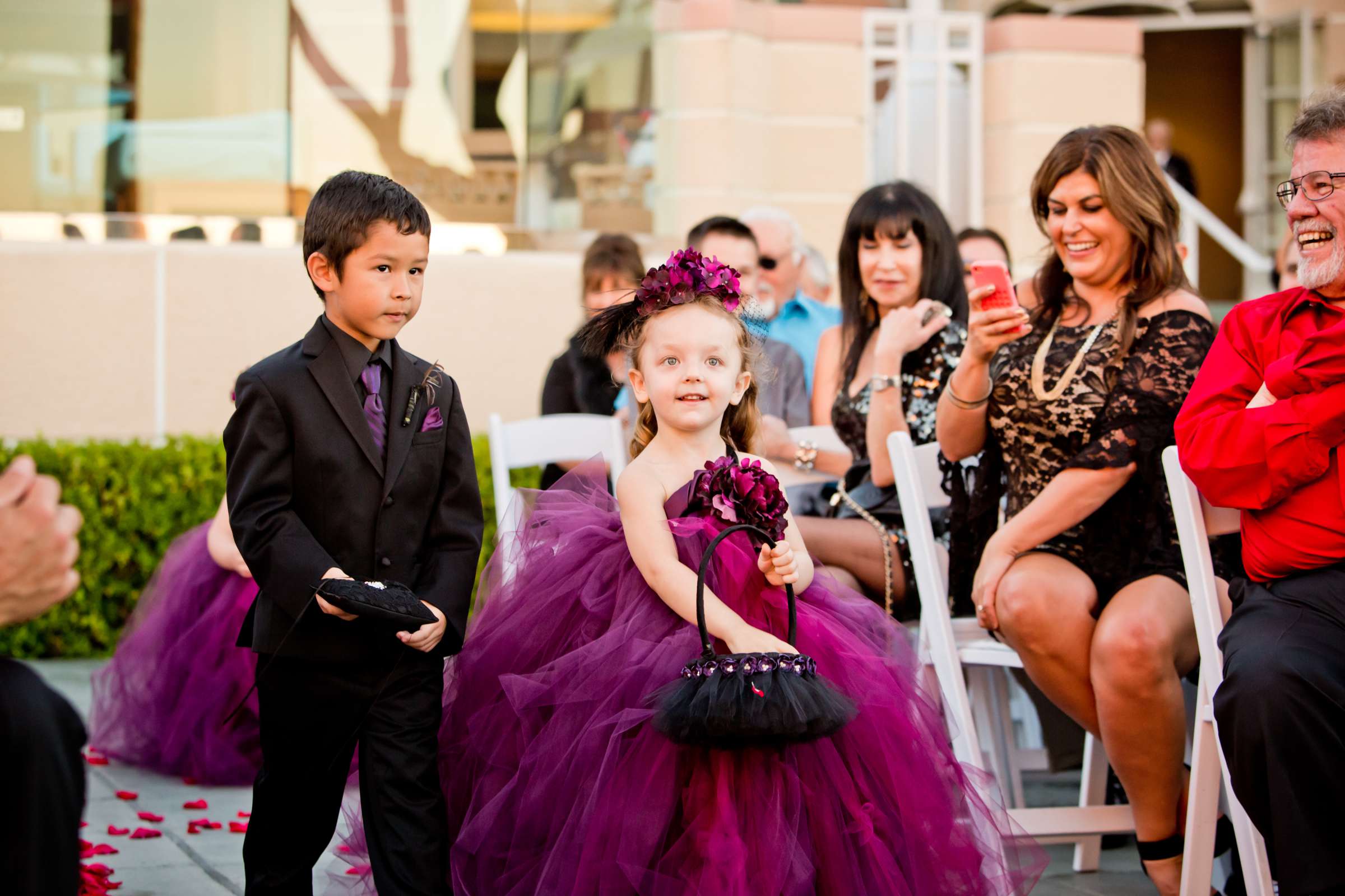 Loews Coronado Bay Resort Wedding, Gabriella and Anthony Wedding Photo #184048 by True Photography