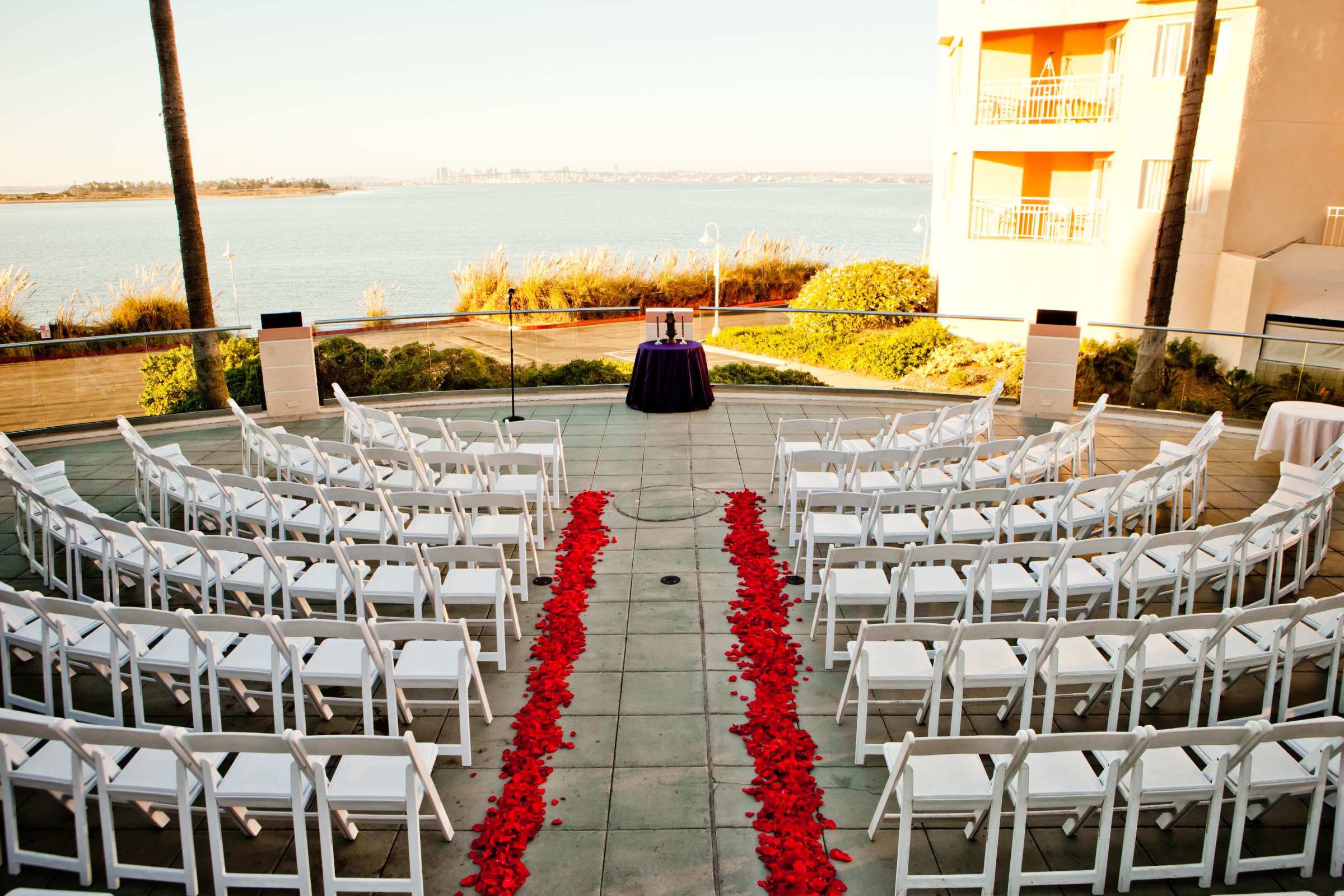 Loews Coronado Bay Resort Wedding, Gabriella and Anthony Wedding Photo #184085 by True Photography