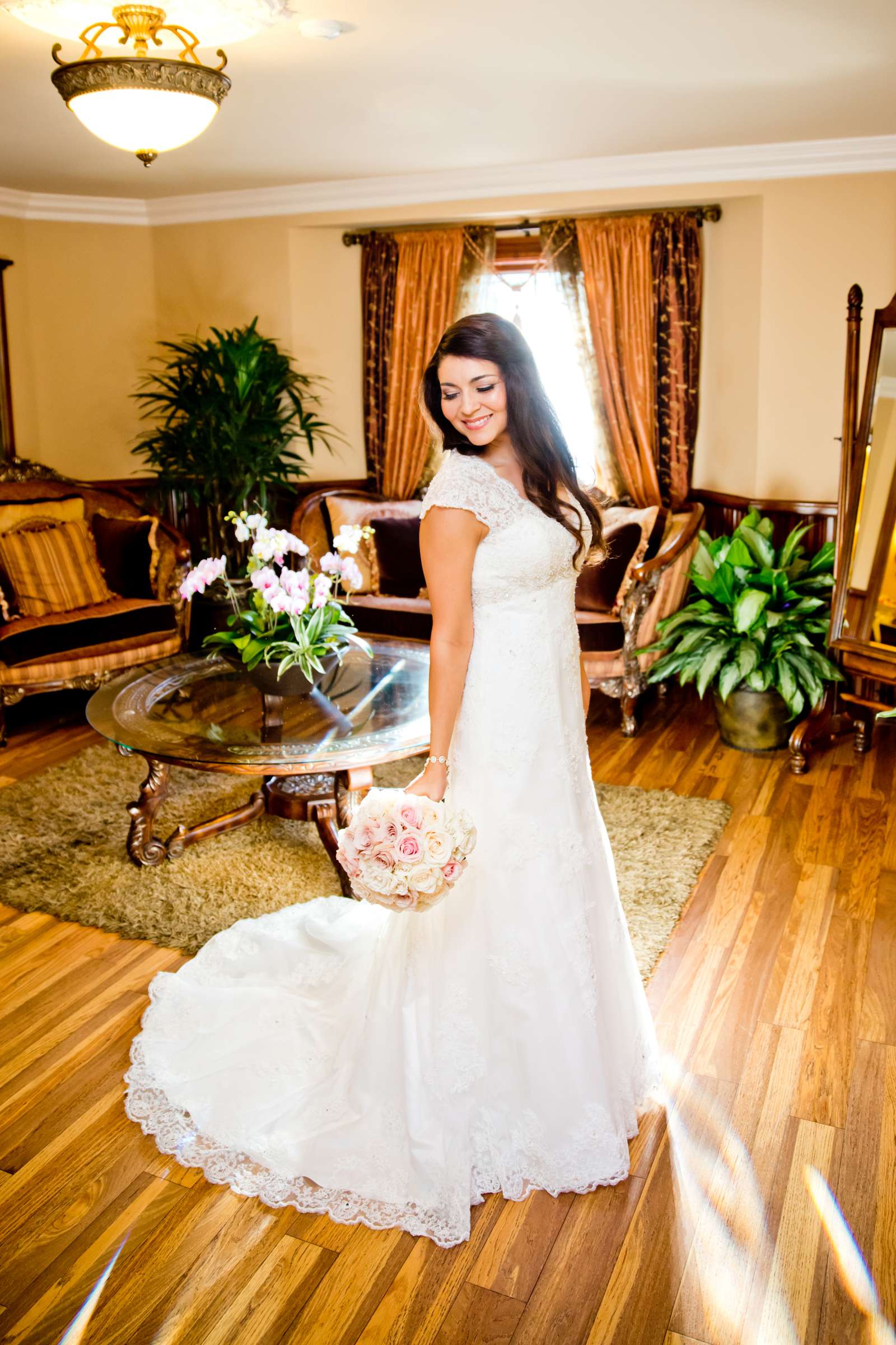 Grand Tradition Estate Wedding, Elizabeth and David Wedding Photo #184169 by True Photography