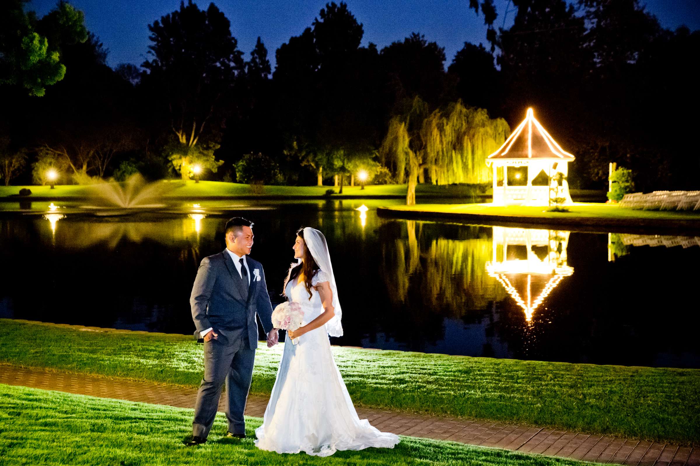 Grand Tradition Estate Wedding, Elizabeth and David Wedding Photo #184243 by True Photography