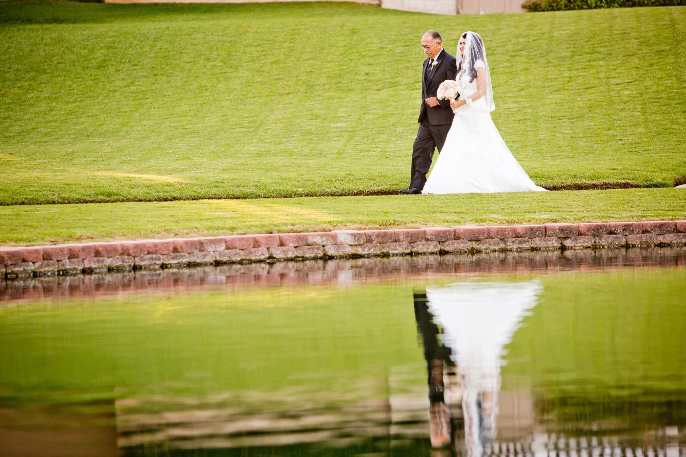 Grand Tradition Estate Wedding, Elizabeth and David Wedding Photo #184295 by True Photography