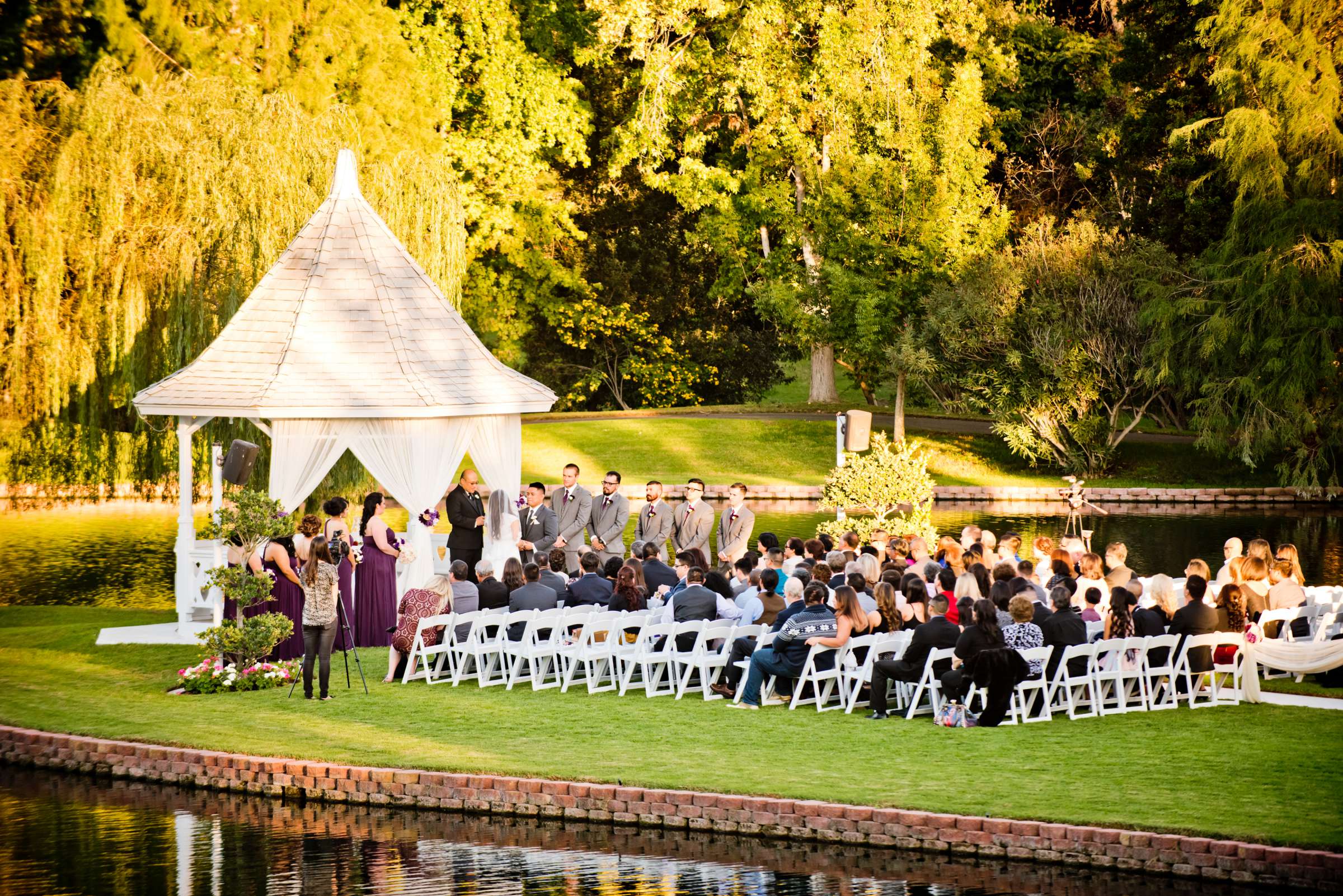 Grand Tradition Estate Wedding, Elizabeth and David Wedding Photo #184299 by True Photography