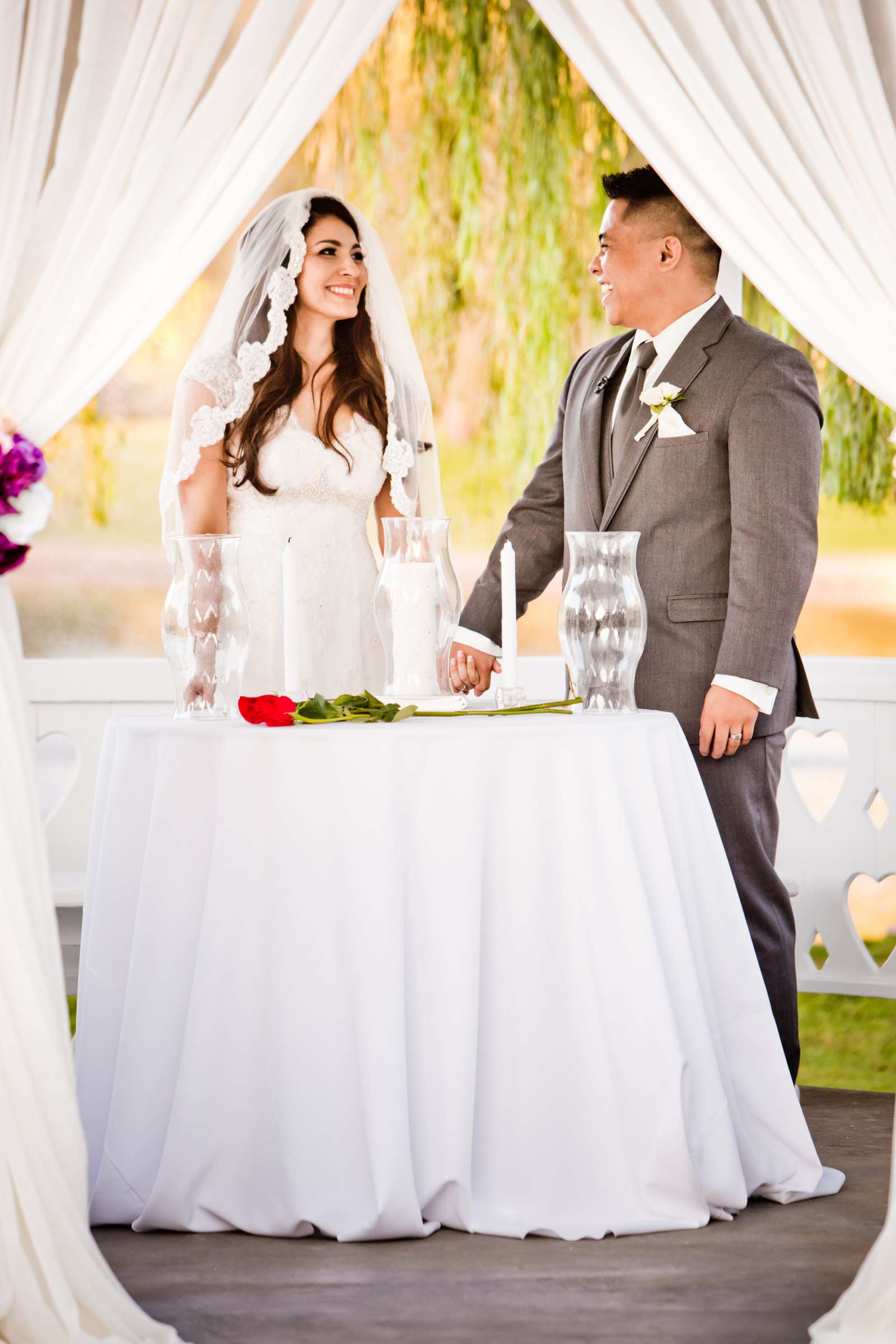 Grand Tradition Estate Wedding, Elizabeth and David Wedding Photo #184308 by True Photography