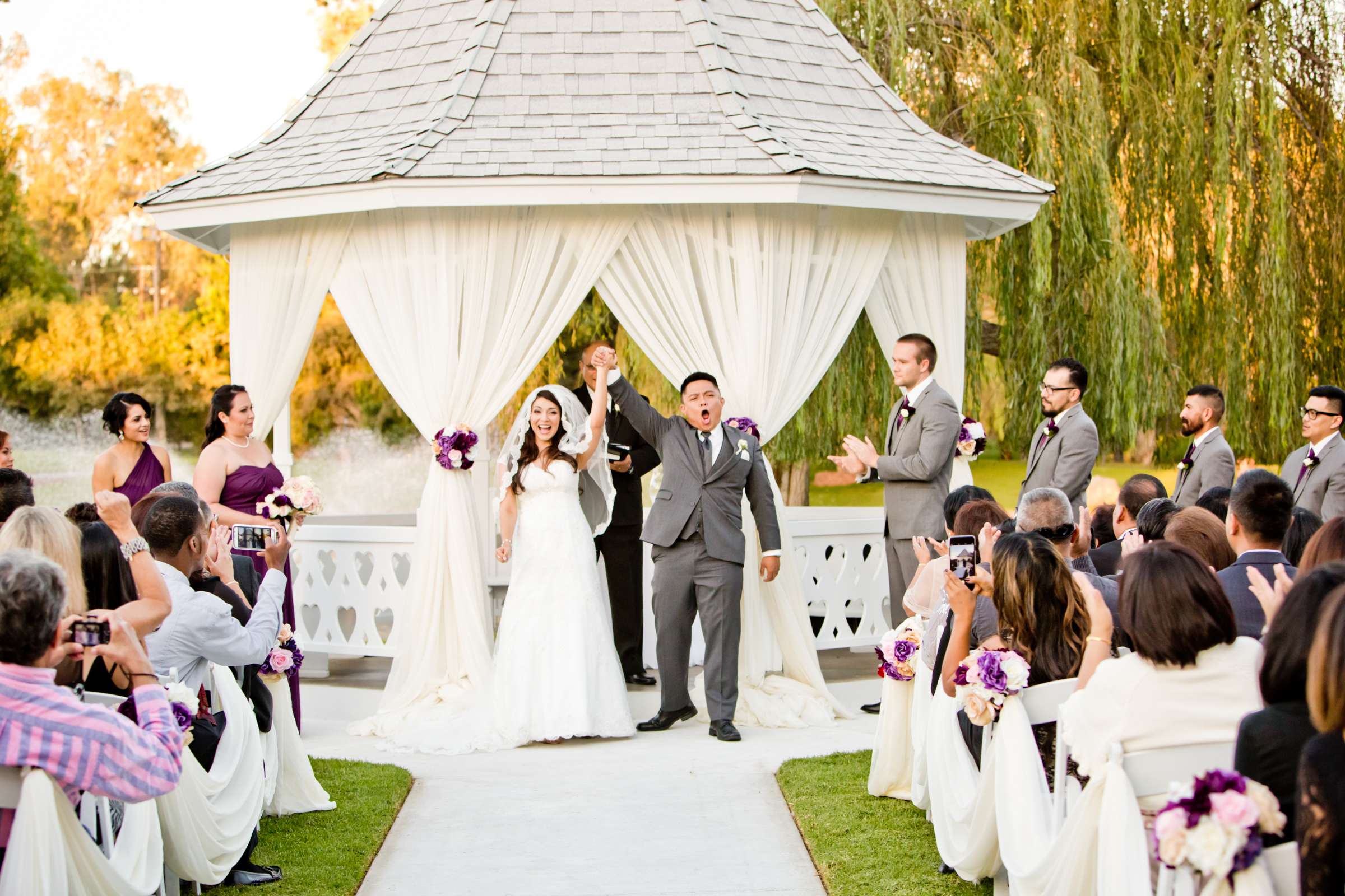 Grand Tradition Estate Wedding, Elizabeth and David Wedding Photo #184313 by True Photography