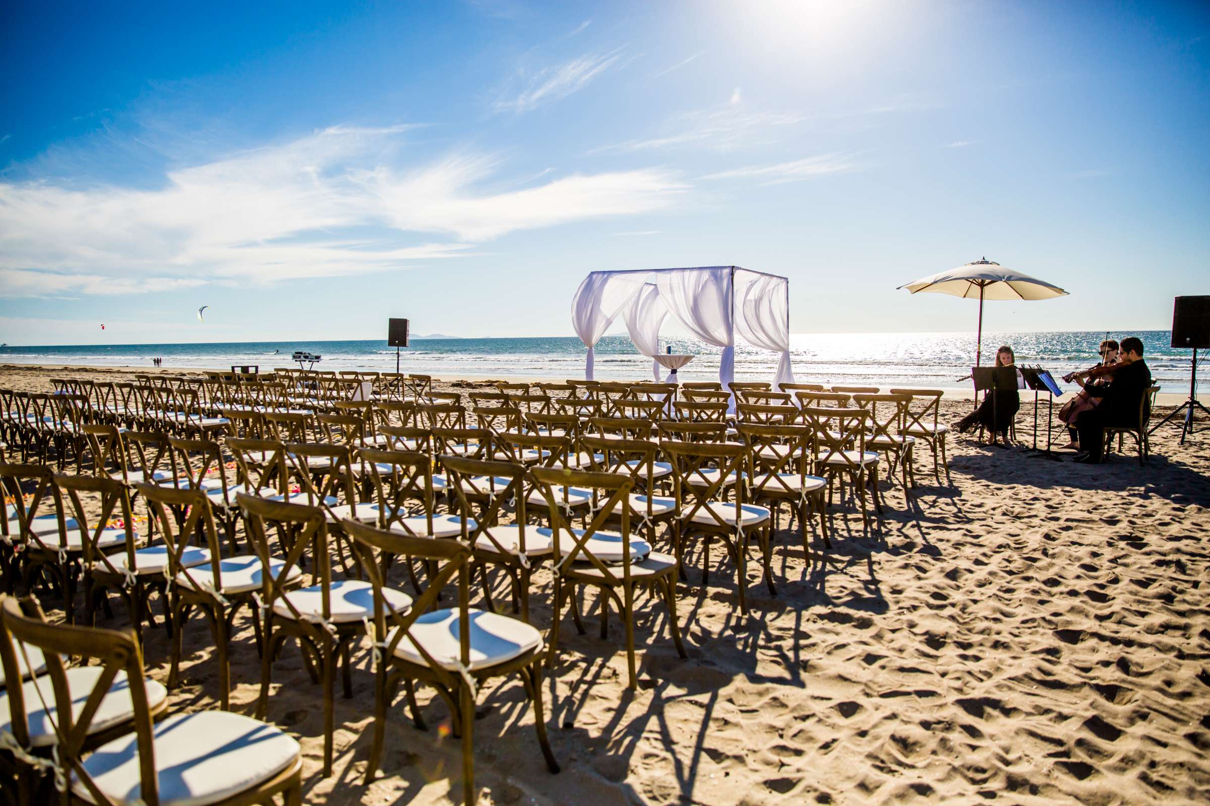 California State Beaches Wedding coordinated by Creative Affairs Inc, Kirsten and Eric Wedding Photo #115 by True Photography