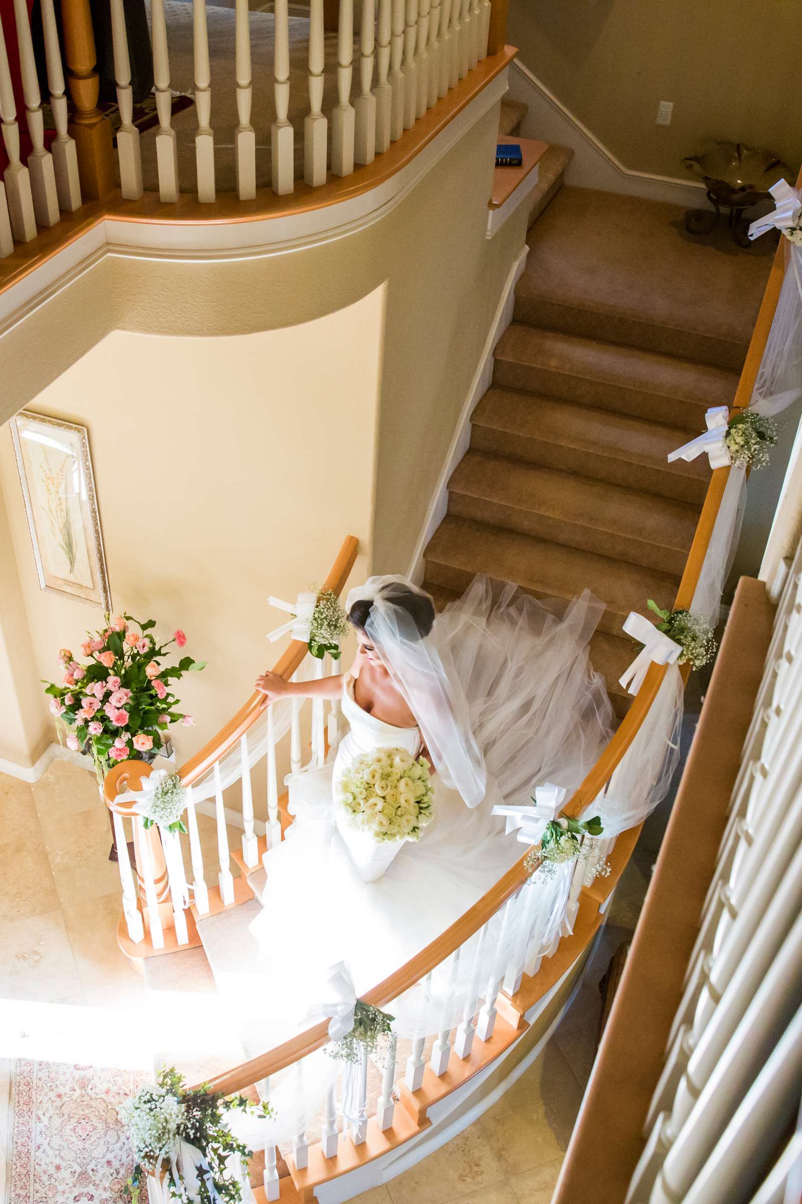 Hyatt Regency La Jolla Wedding, Kamar and Sean Wedding Photo #6 by True Photography