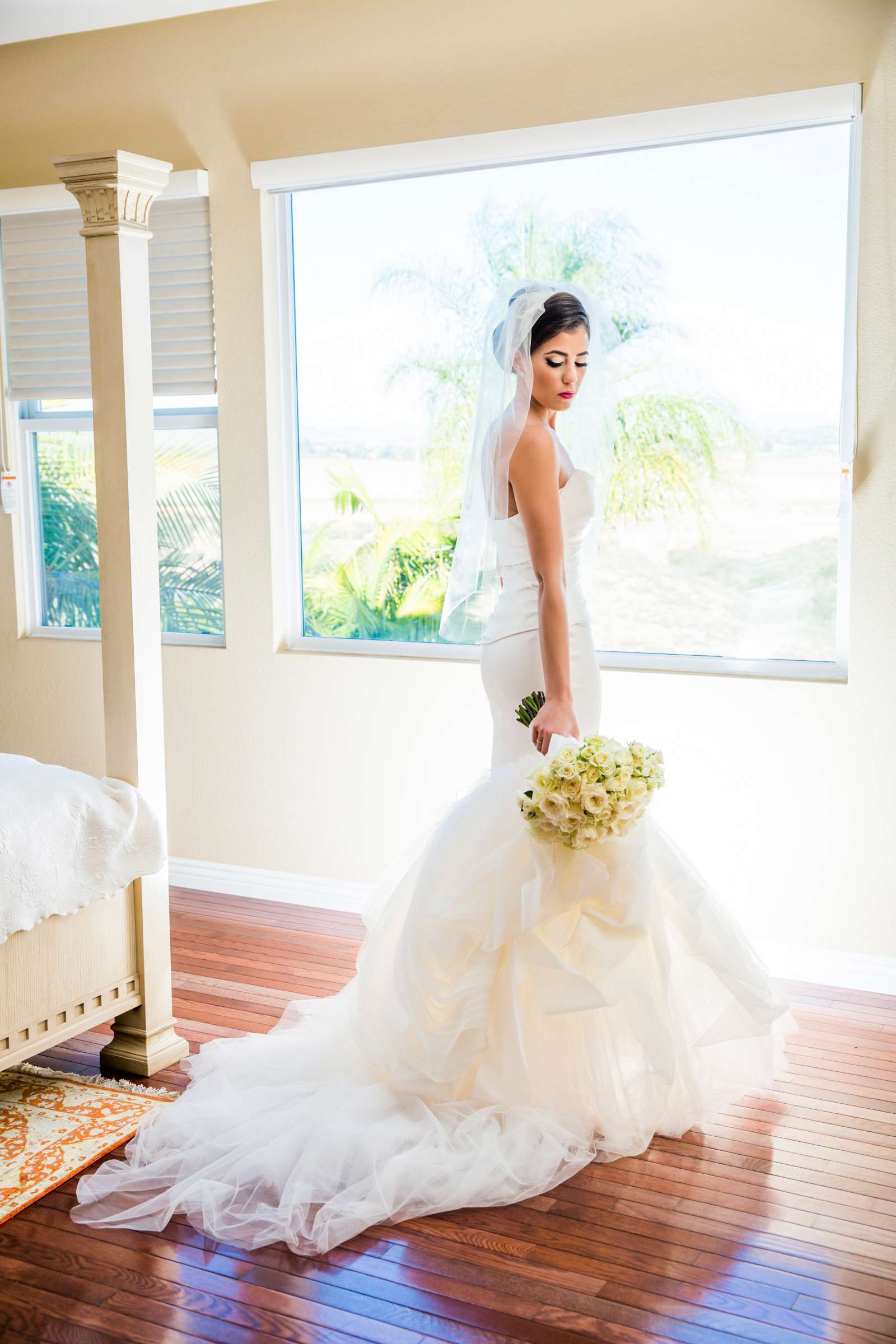 Hyatt Regency La Jolla Wedding, Kamar and Sean Wedding Photo #38 by True Photography