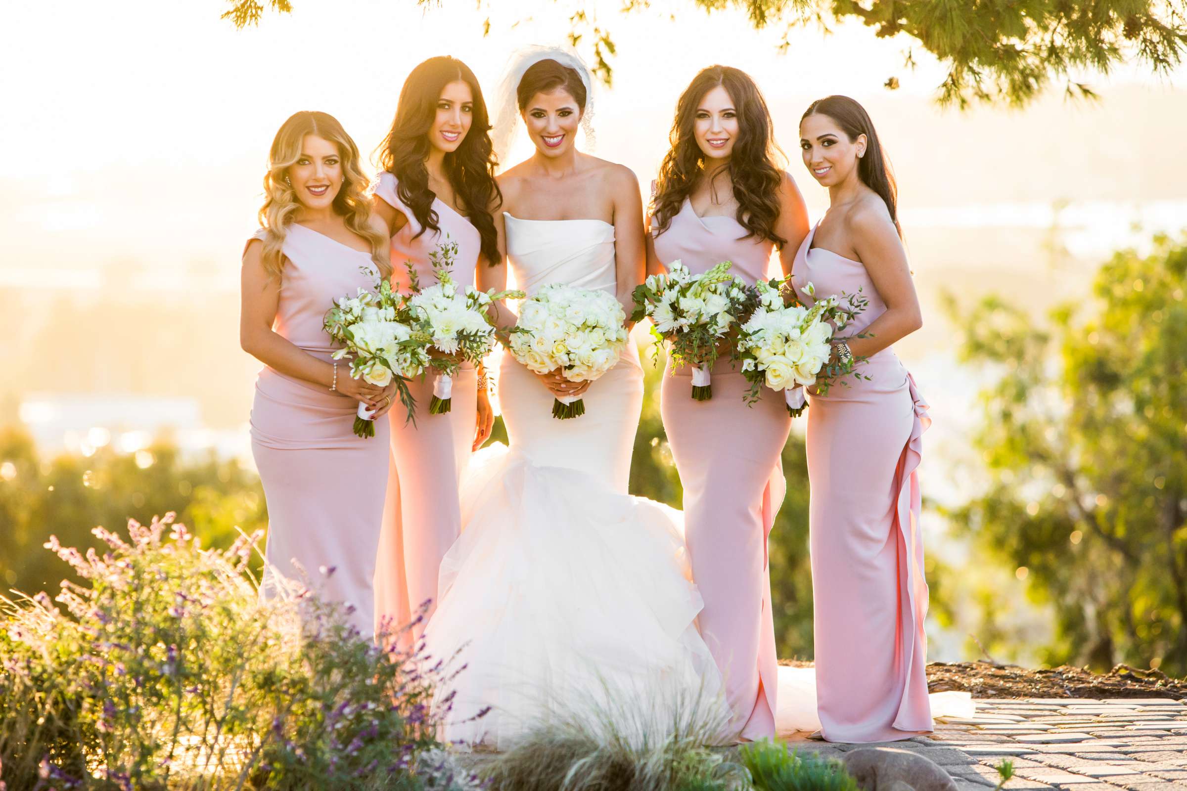 Hyatt Regency La Jolla Wedding, Kamar and Sean Wedding Photo #7 by True Photography