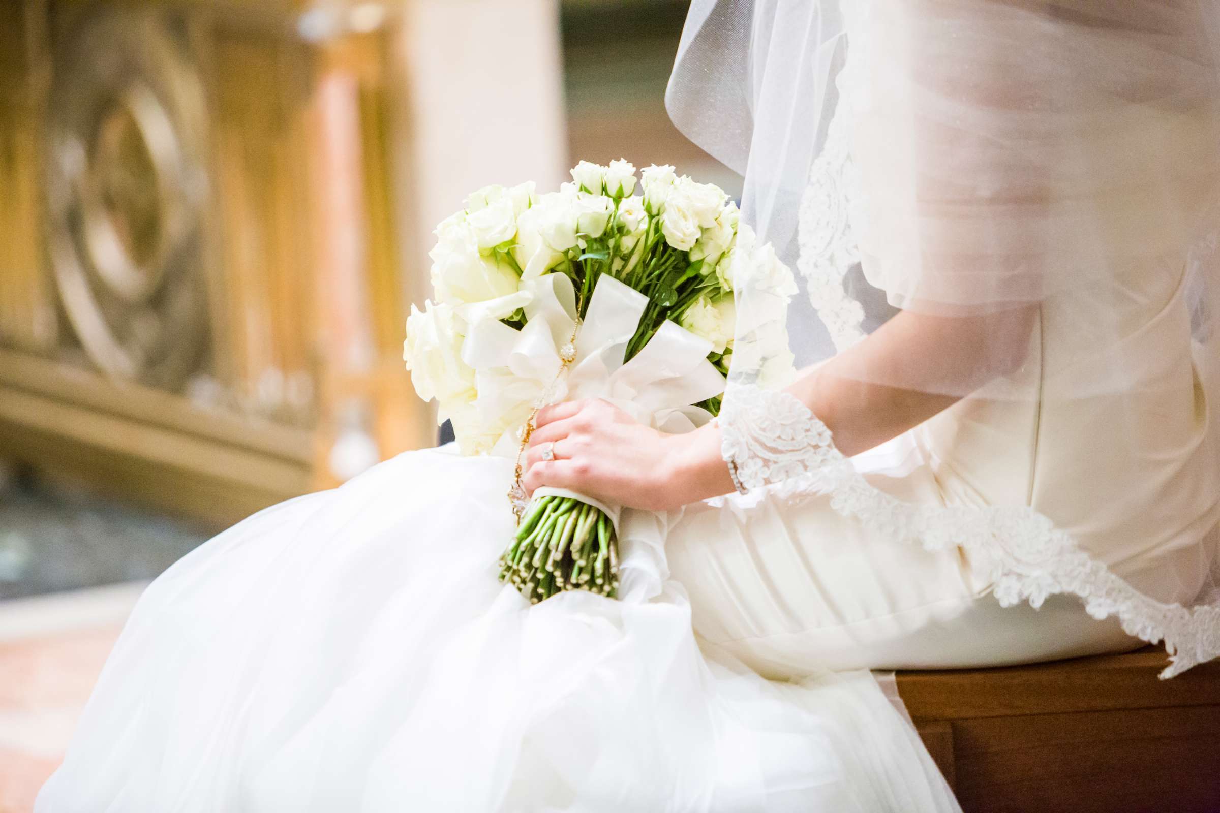 Hyatt Regency La Jolla Wedding, Kamar and Sean Wedding Photo #71 by True Photography