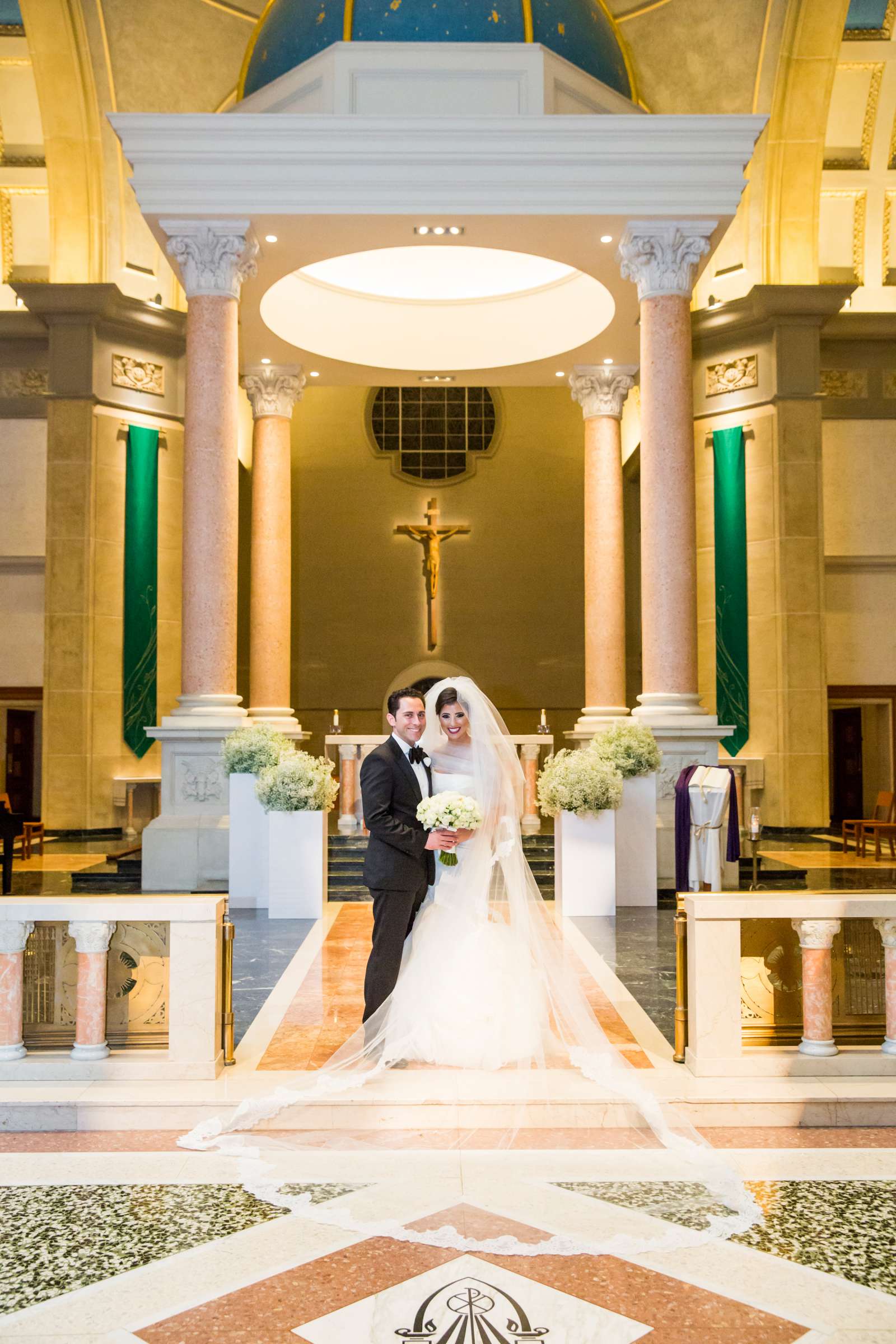 Hyatt Regency La Jolla Wedding, Kamar and Sean Wedding Photo #79 by True Photography