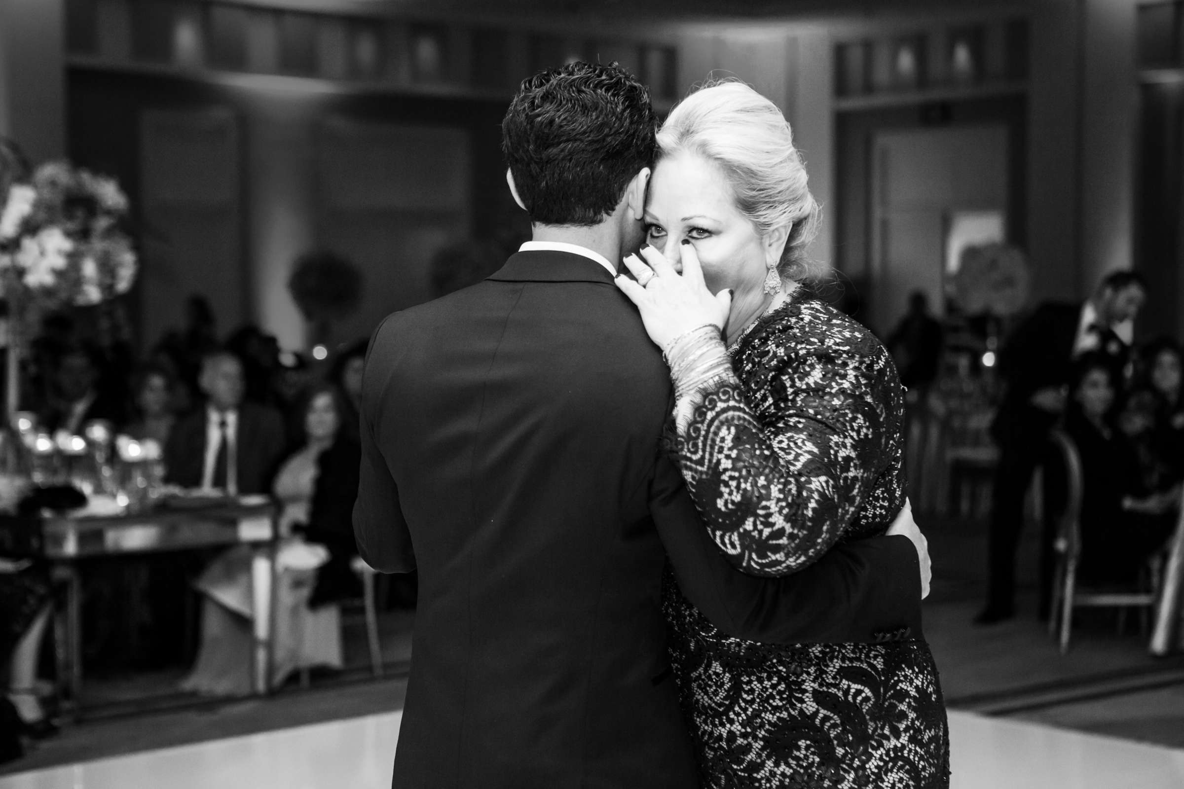 Hyatt Regency La Jolla Wedding, Kamar and Sean Wedding Photo #103 by True Photography