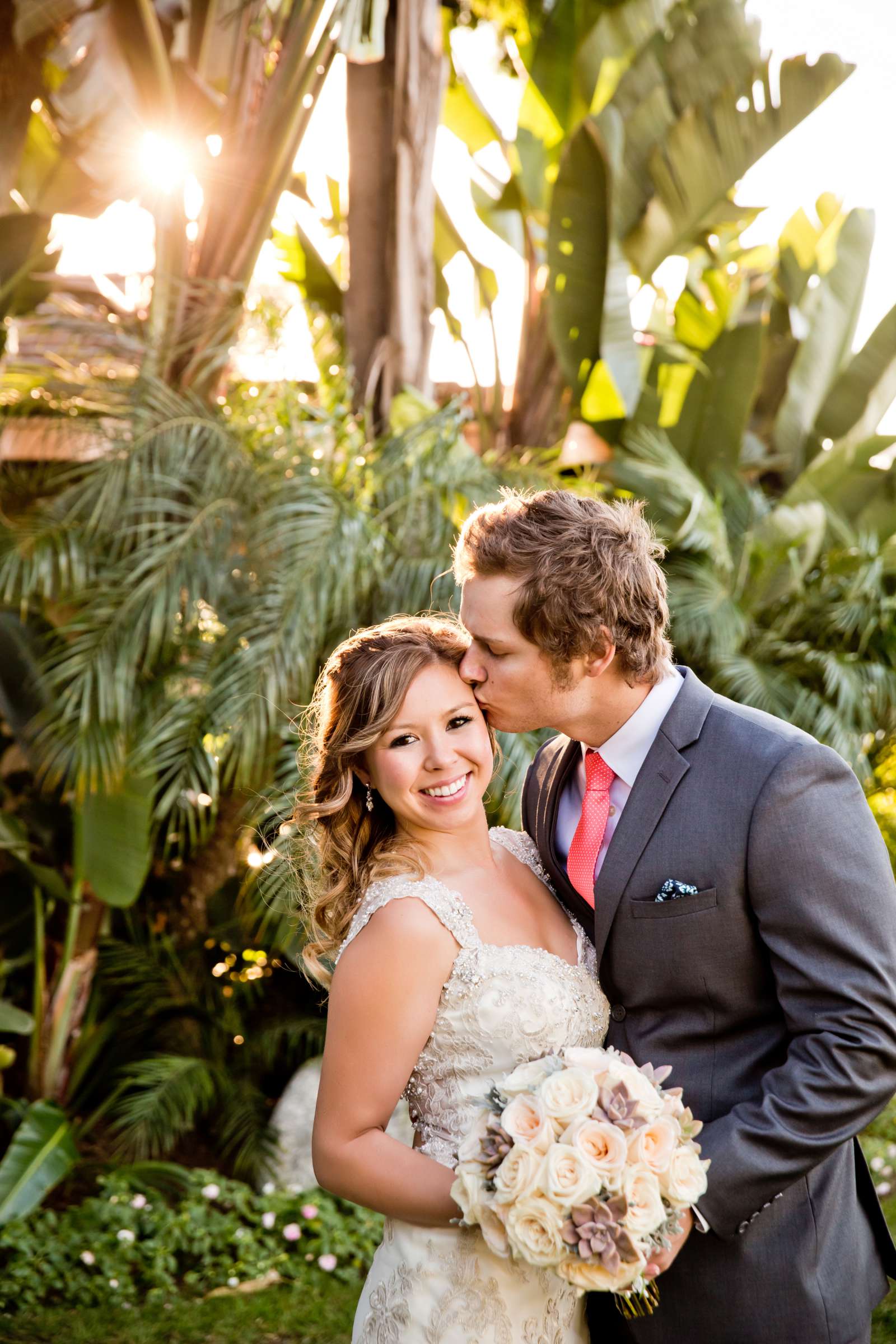 Ocean View Room Wedding, Nicole and River Wedding Photo #185052 by True Photography