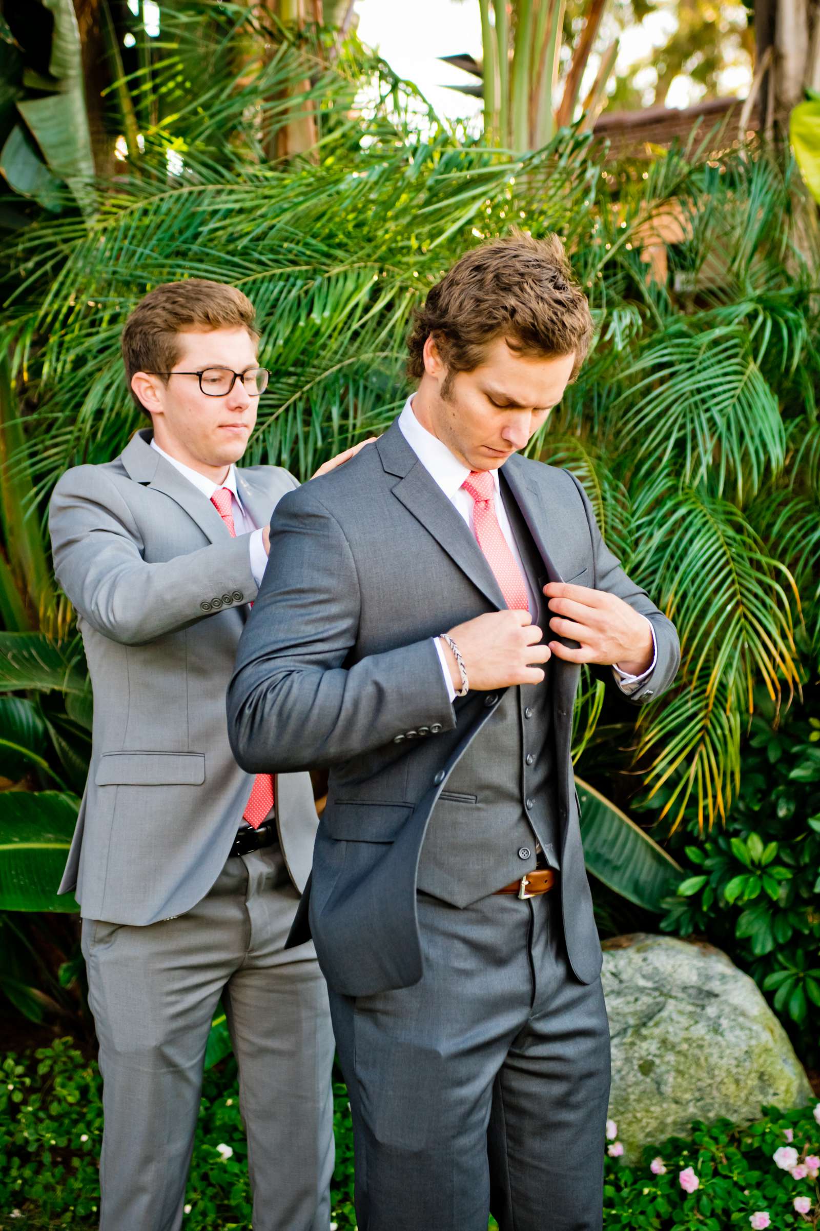 Ocean View Room Wedding, Nicole and River Wedding Photo #185076 by True Photography