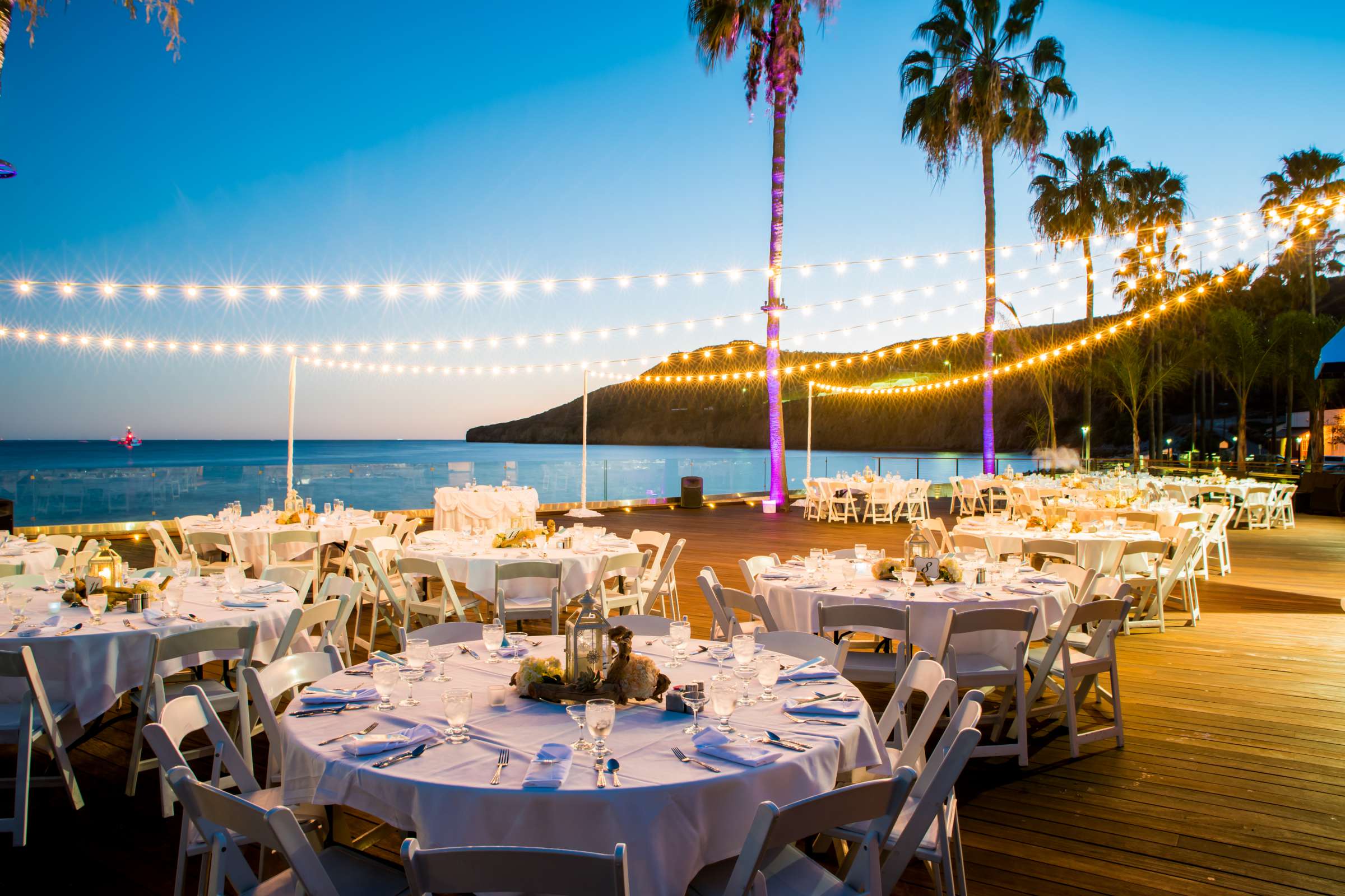 Ocean View Room Wedding, Nicole and River Wedding Photo #185106 by True Photography