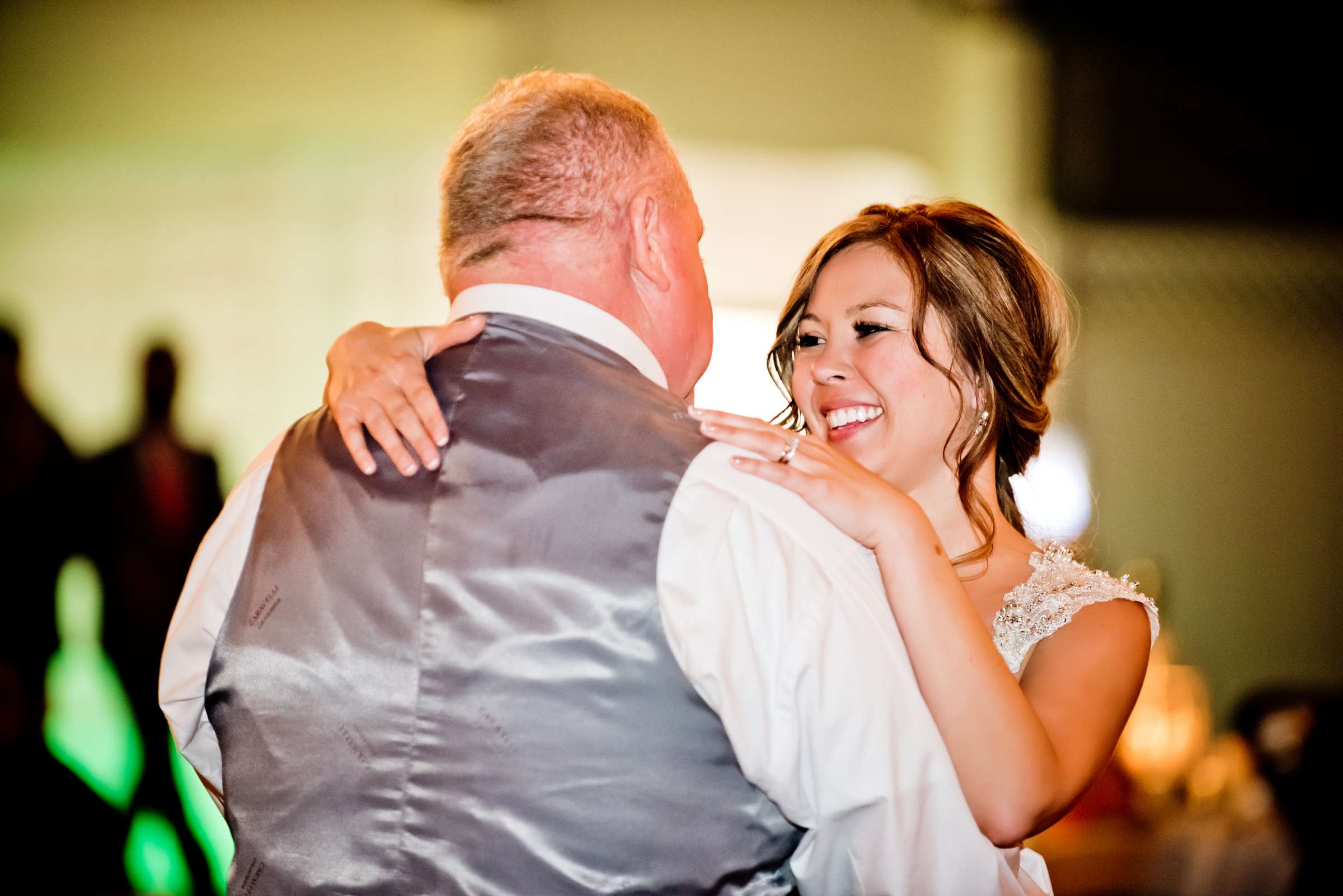 Ocean View Room Wedding, Nicole and River Wedding Photo #185118 by True Photography