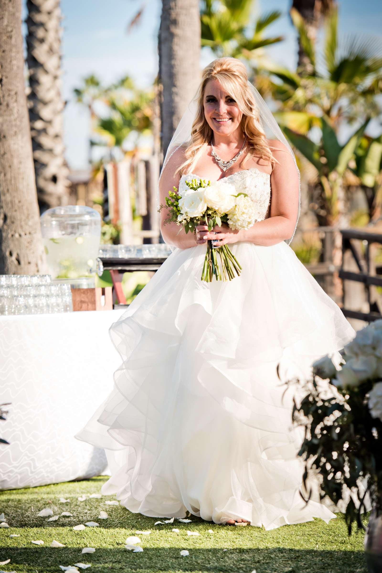 Paradise Point Wedding coordinated by Love Marks the Spot, Brittany and Adam Wedding Photo #54 by True Photography