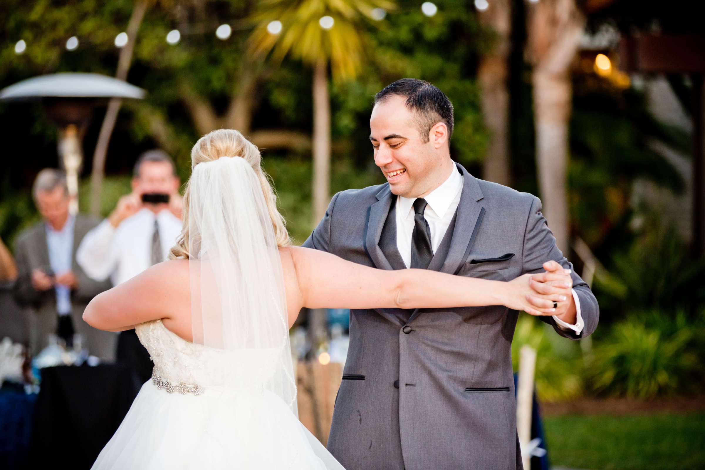 Paradise Point Wedding coordinated by Love Marks the Spot, Brittany and Adam Wedding Photo #75 by True Photography