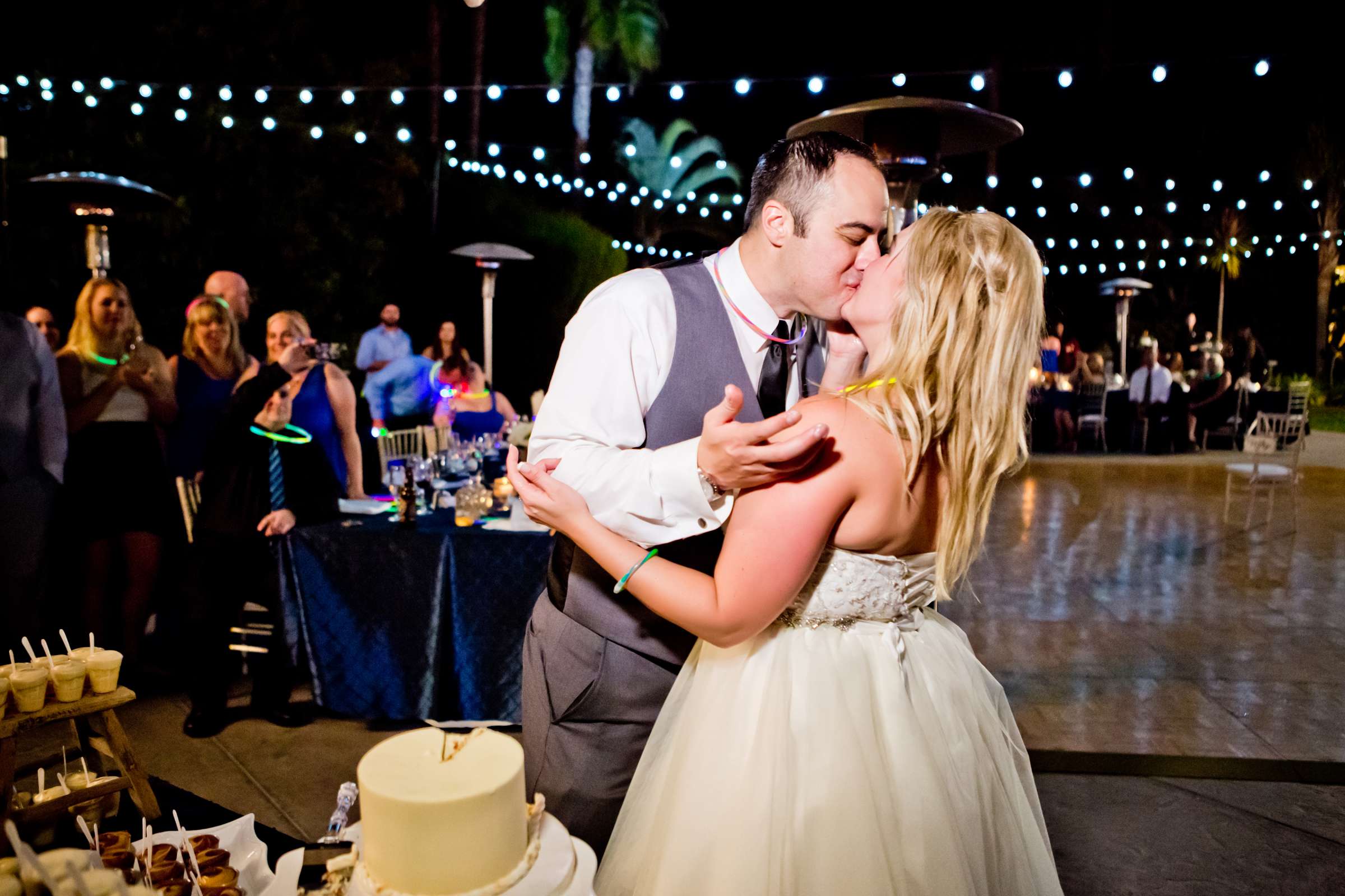 Paradise Point Wedding coordinated by Love Marks the Spot, Brittany and Adam Wedding Photo #94 by True Photography