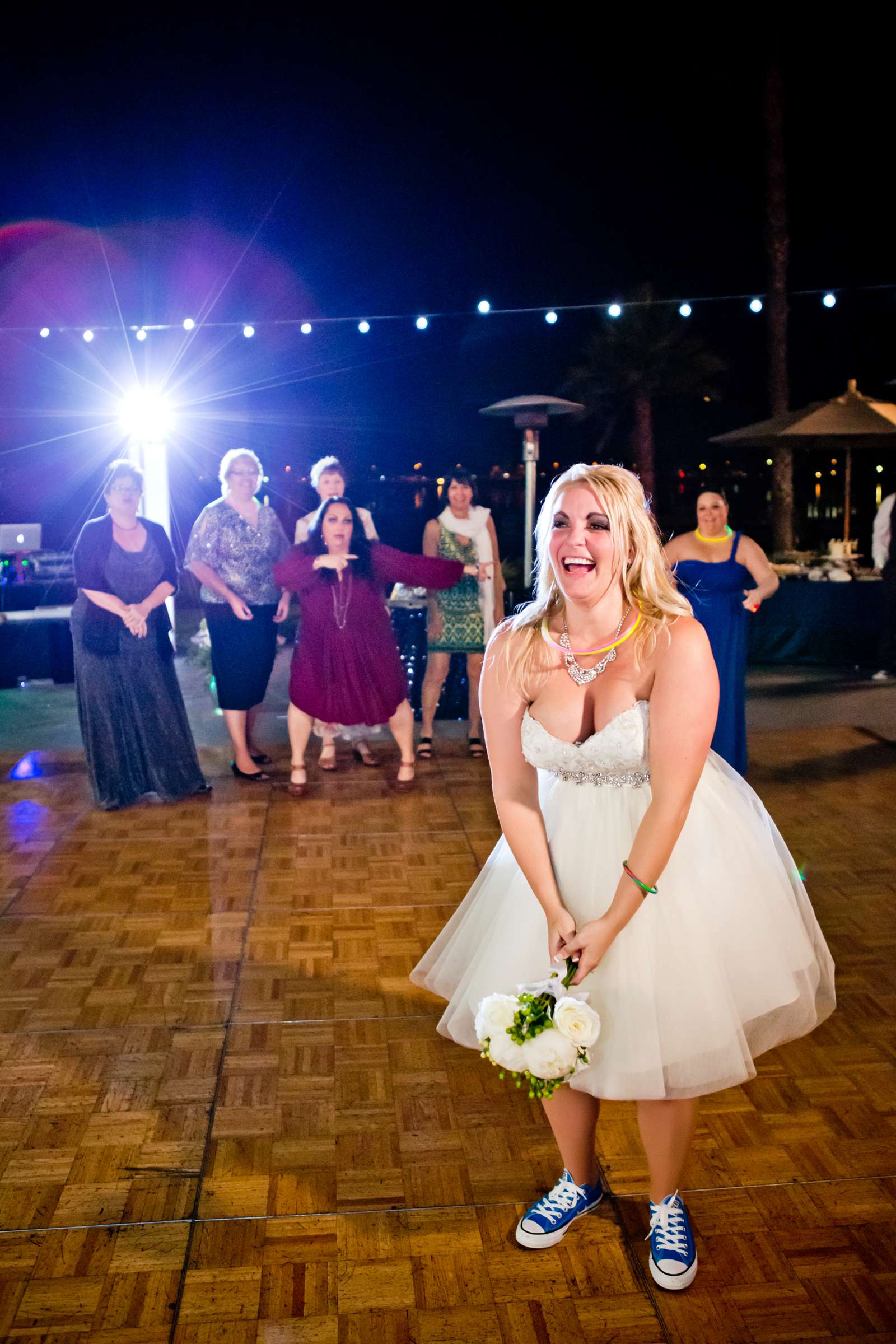 Paradise Point Wedding coordinated by Love Marks the Spot, Brittany and Adam Wedding Photo #99 by True Photography