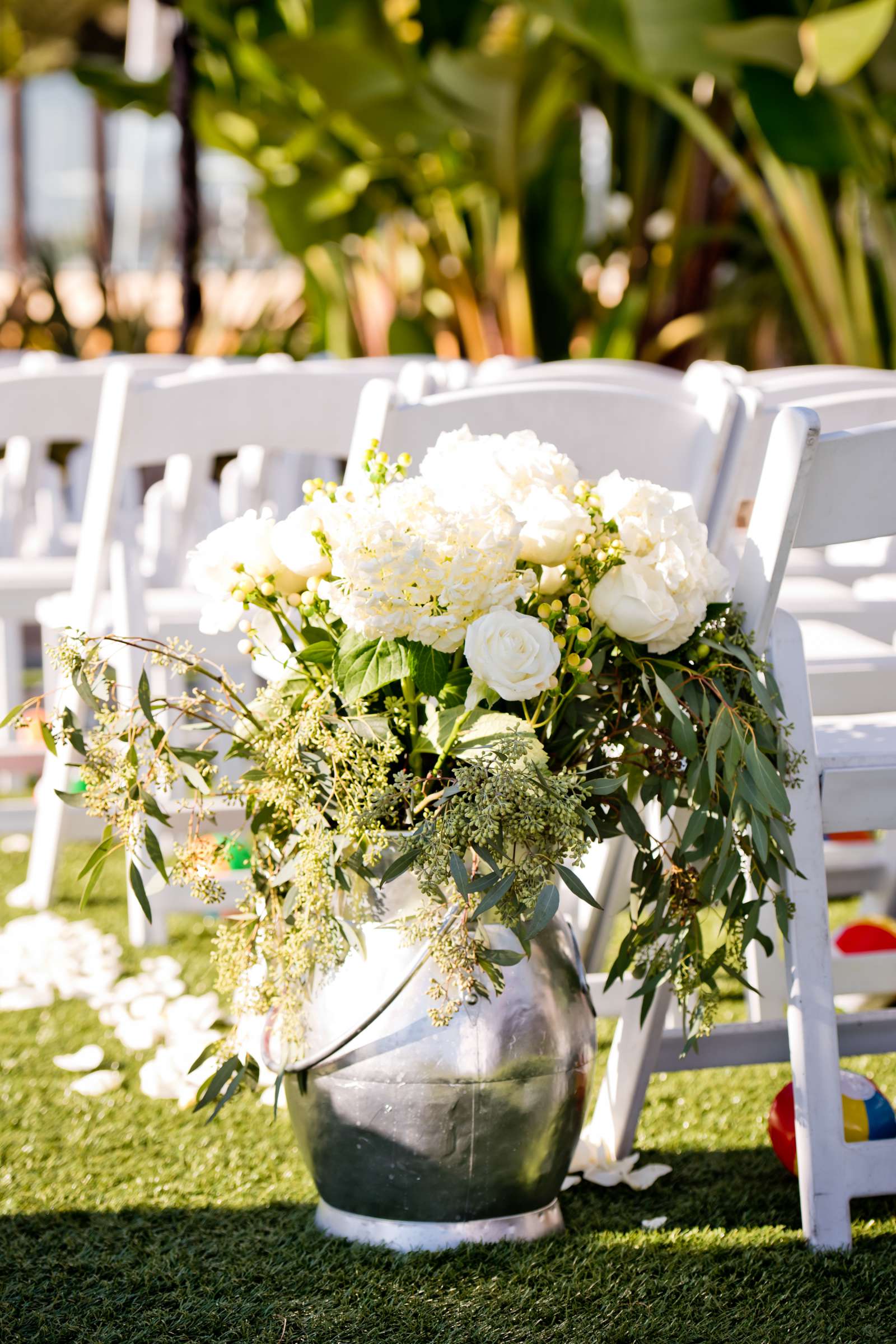 Paradise Point Wedding coordinated by Love Marks the Spot, Brittany and Adam Wedding Photo #119 by True Photography