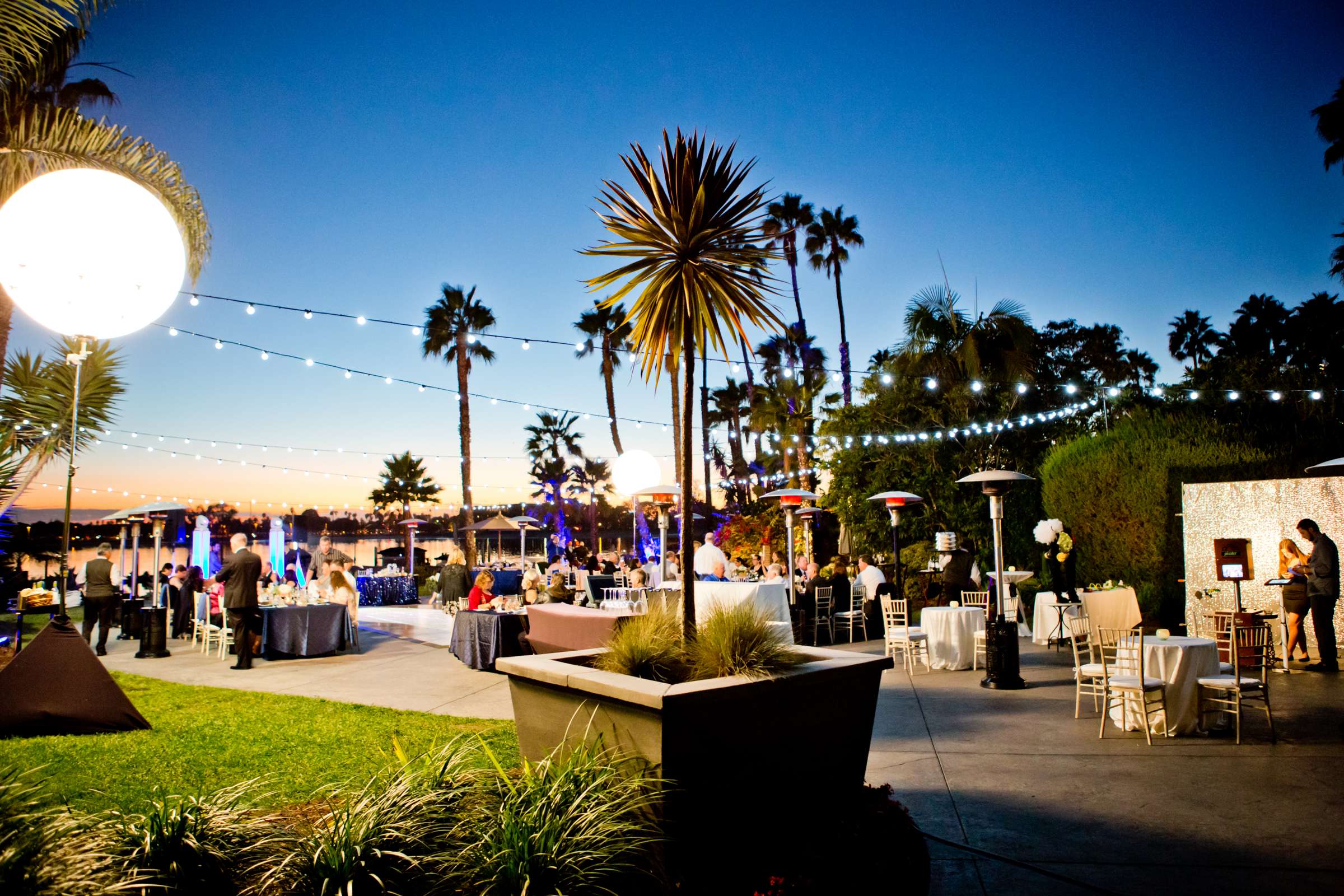 Paradise Point Wedding coordinated by Love Marks the Spot, Brittany and Adam Wedding Photo #188 by True Photography