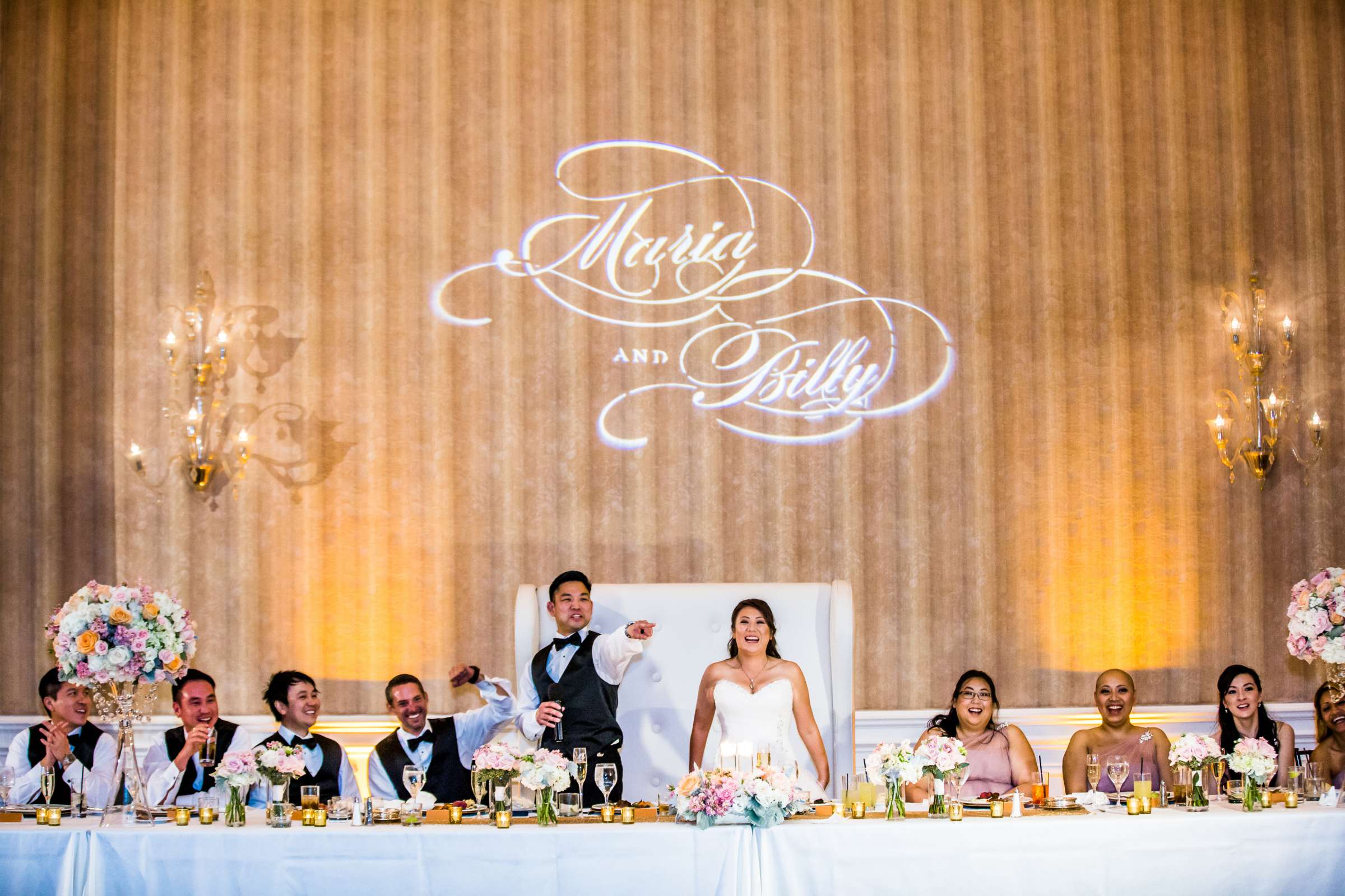 Park Hyatt Aviara Wedding coordinated by Creative Affairs Inc, Maria and Billy Wedding Photo #73 by True Photography