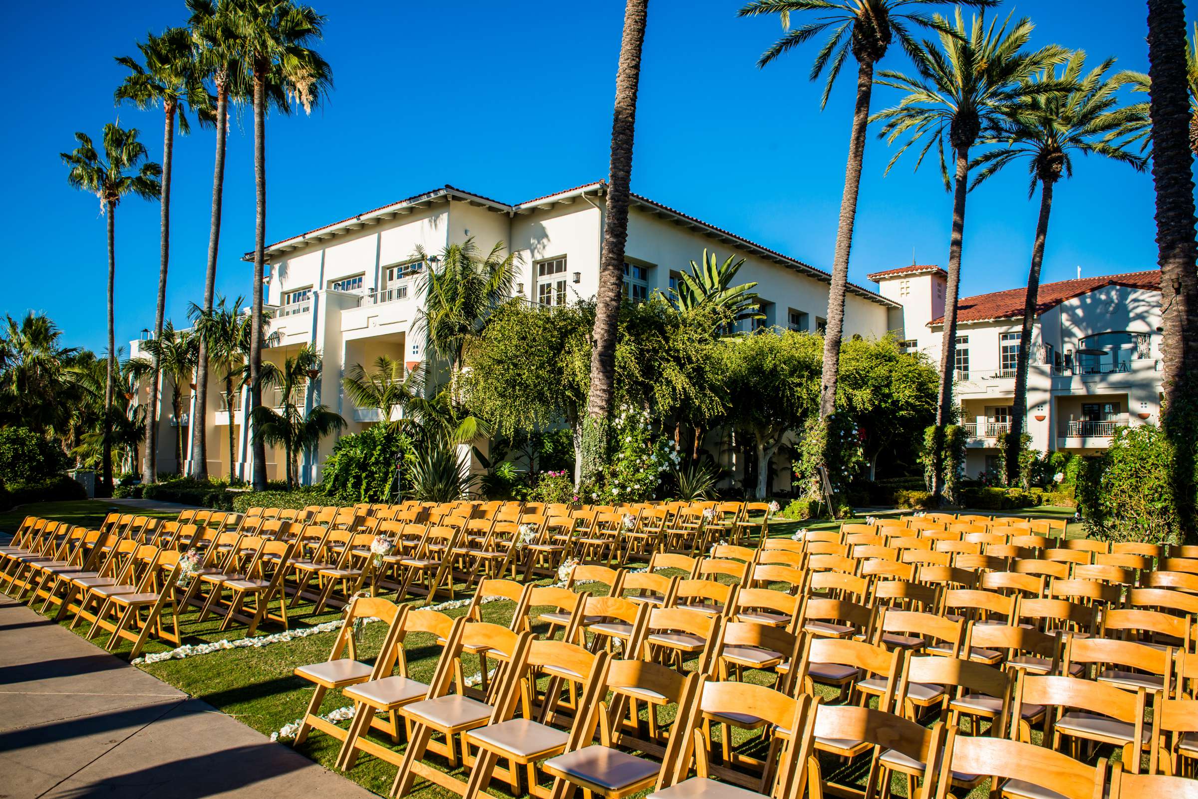 Park Hyatt Aviara Wedding coordinated by Creative Affairs Inc, Maria and Billy Wedding Photo #106 by True Photography