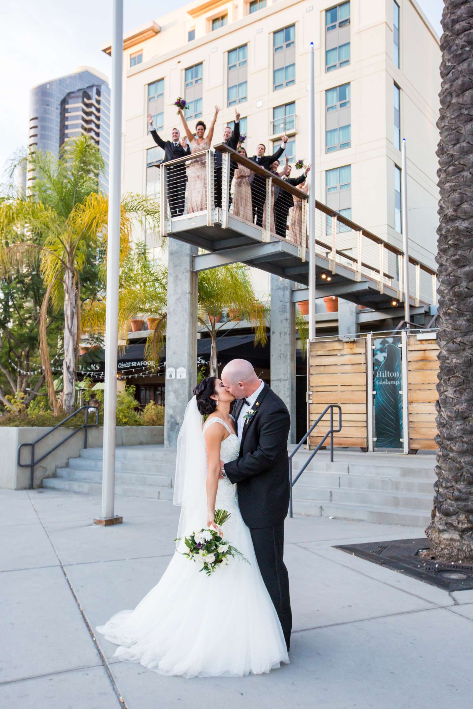 The Ultimate Skybox Wedding, Diana and Owen Wedding Photo #186503 by True Photography