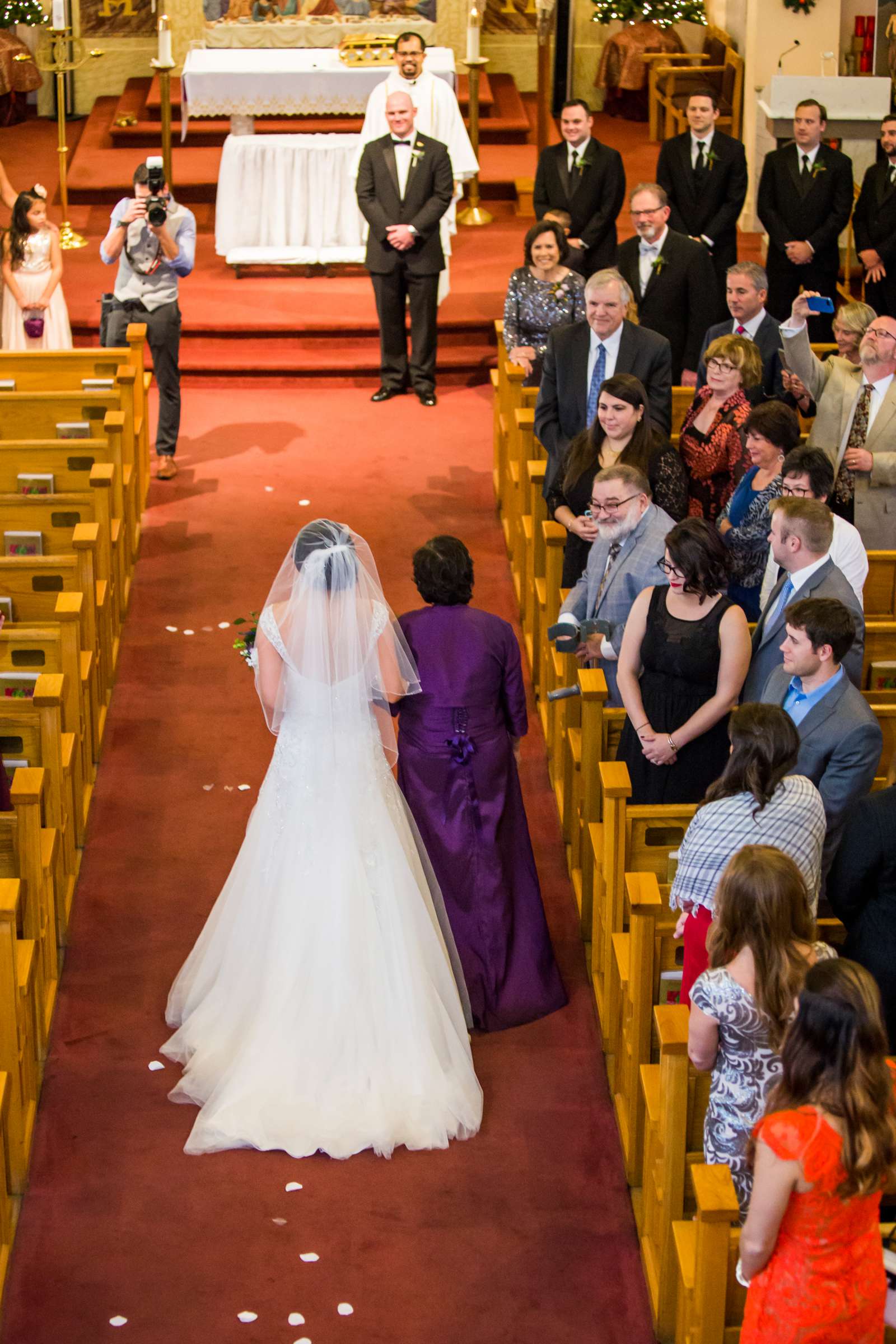 The Ultimate Skybox Wedding, Diana and Owen Wedding Photo #186534 by True Photography