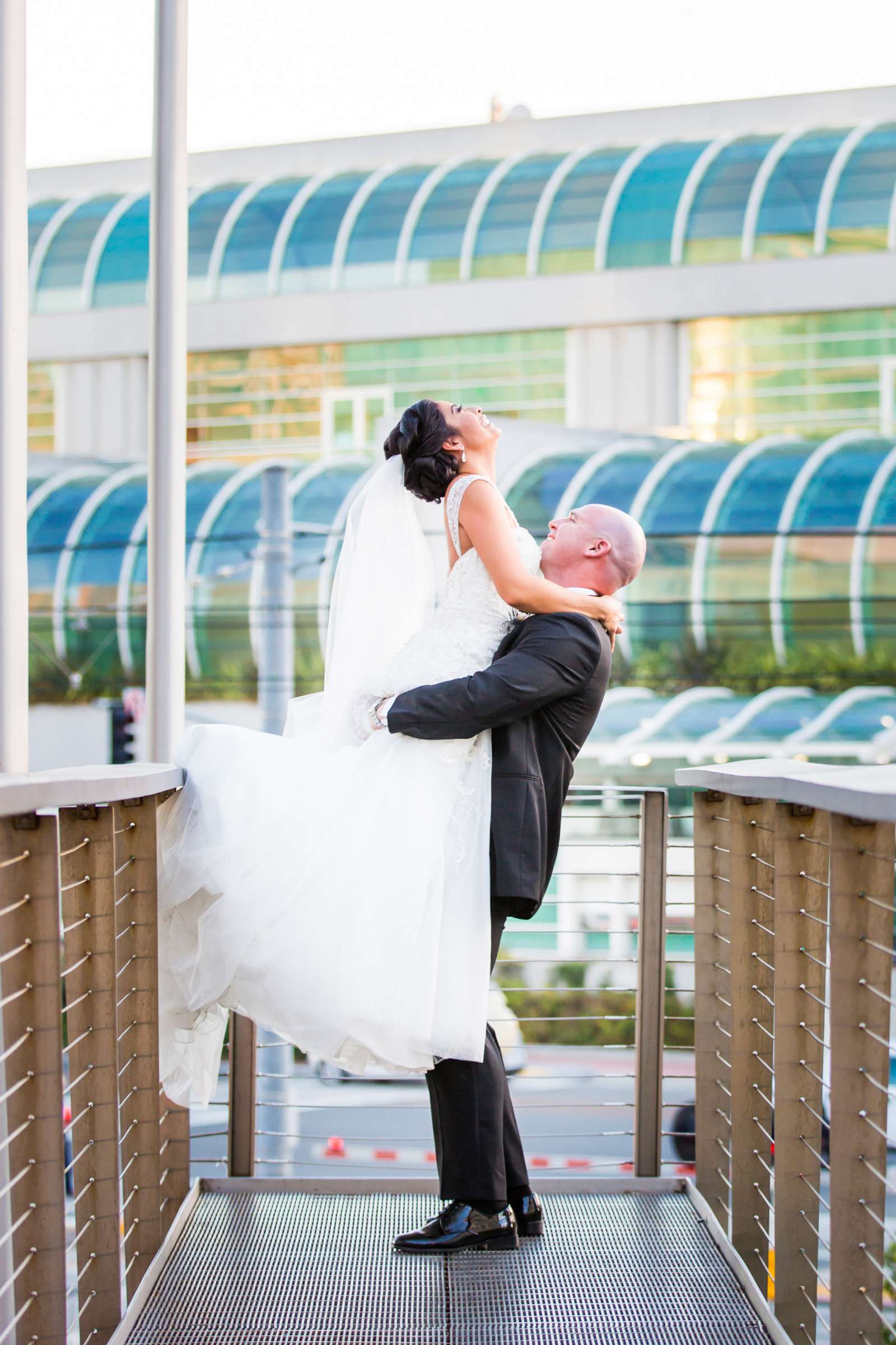 The Ultimate Skybox Wedding, Diana and Owen Wedding Photo #186554 by True Photography