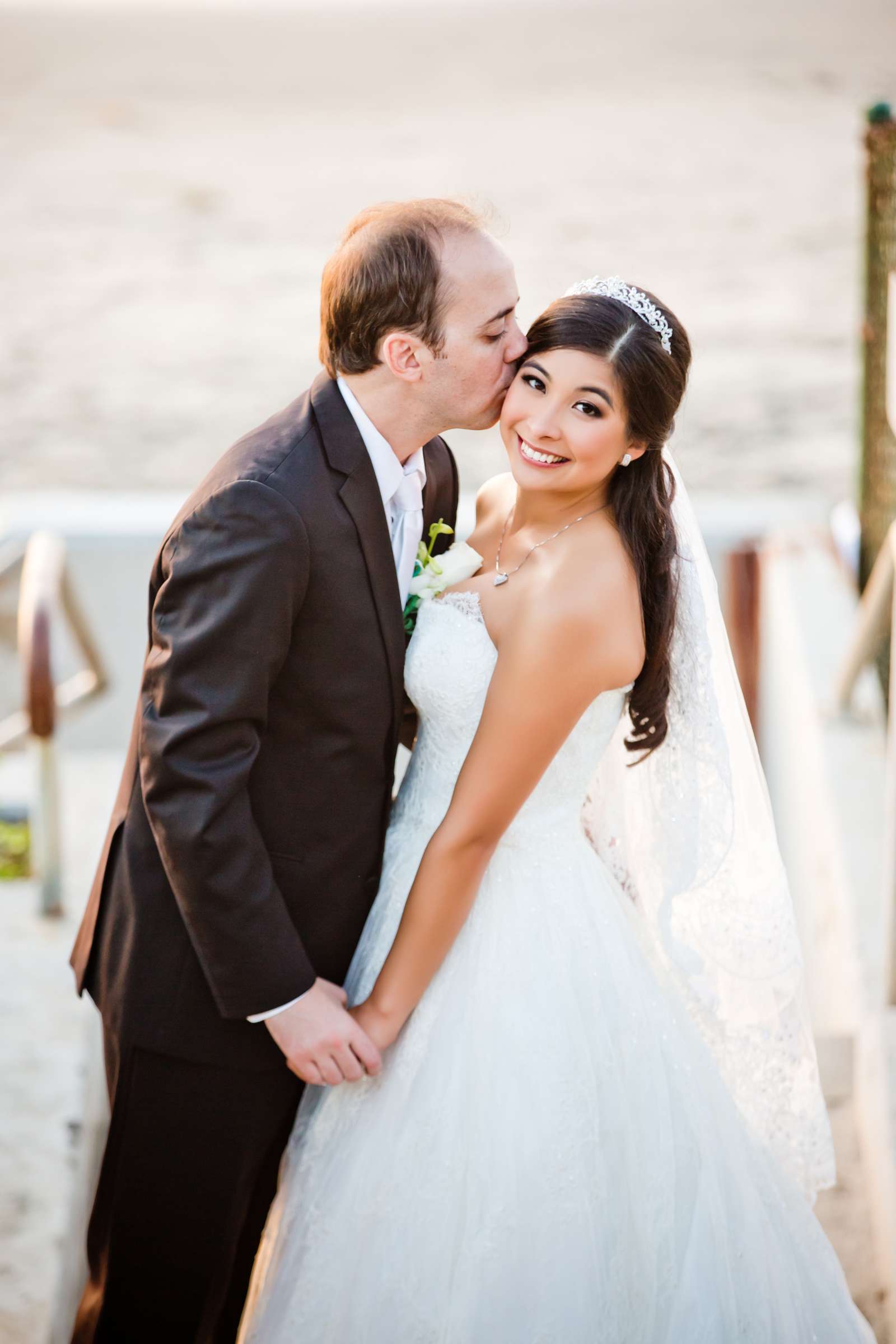 Scripps Seaside Forum Wedding, Emilia and Cameron Wedding Photo #187149 by True Photography