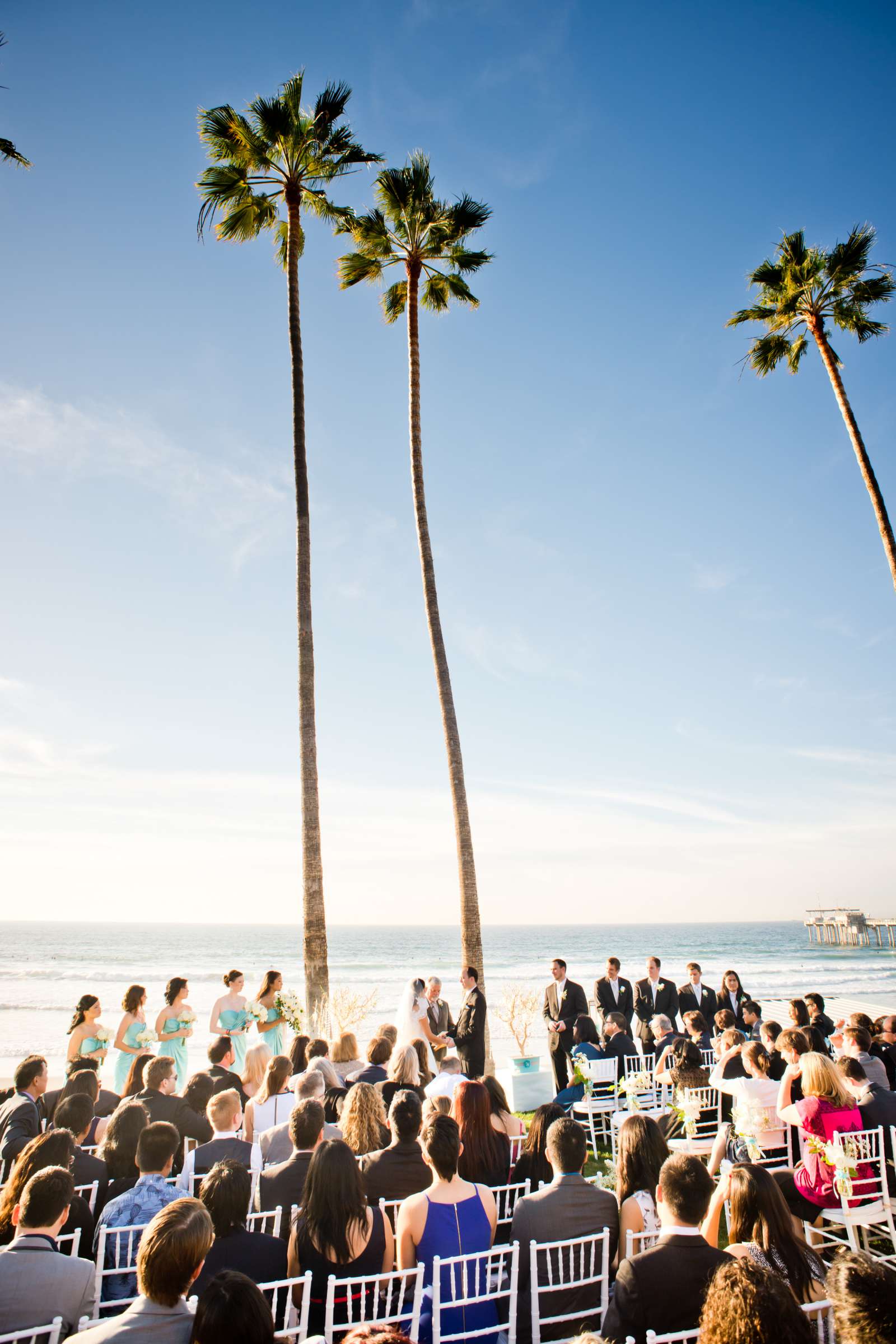 Scripps Seaside Forum Wedding, Emilia and Cameron Wedding Photo #187152 by True Photography