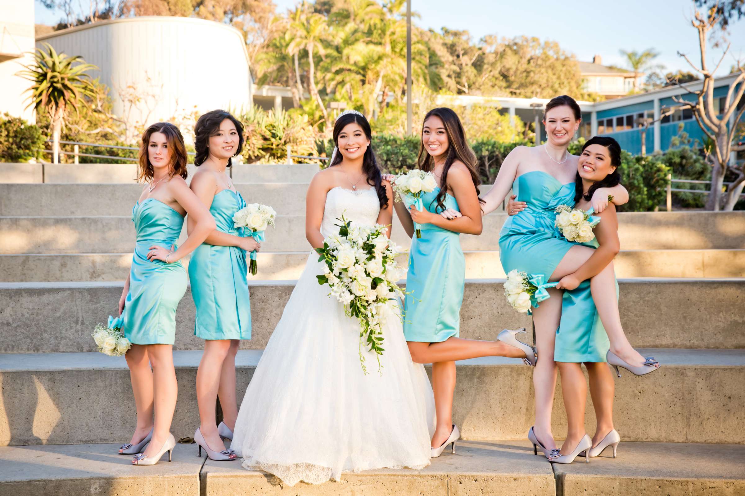 Scripps Seaside Forum Wedding, Emilia and Cameron Wedding Photo #187154 by True Photography