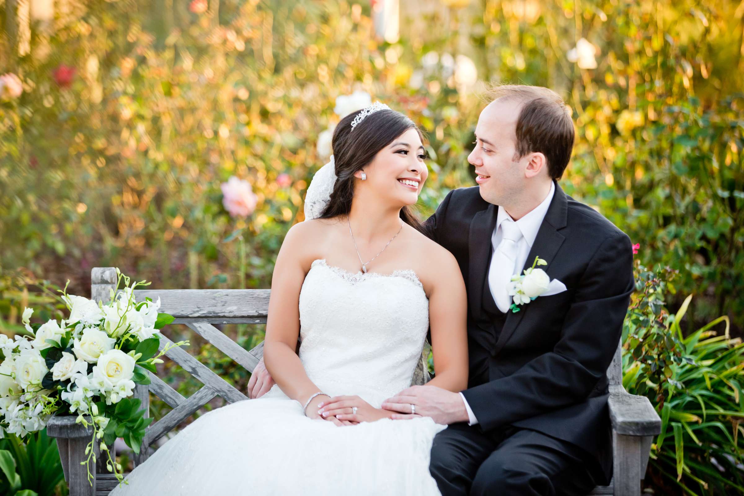 Scripps Seaside Forum Wedding, Emilia and Cameron Wedding Photo #187157 by True Photography