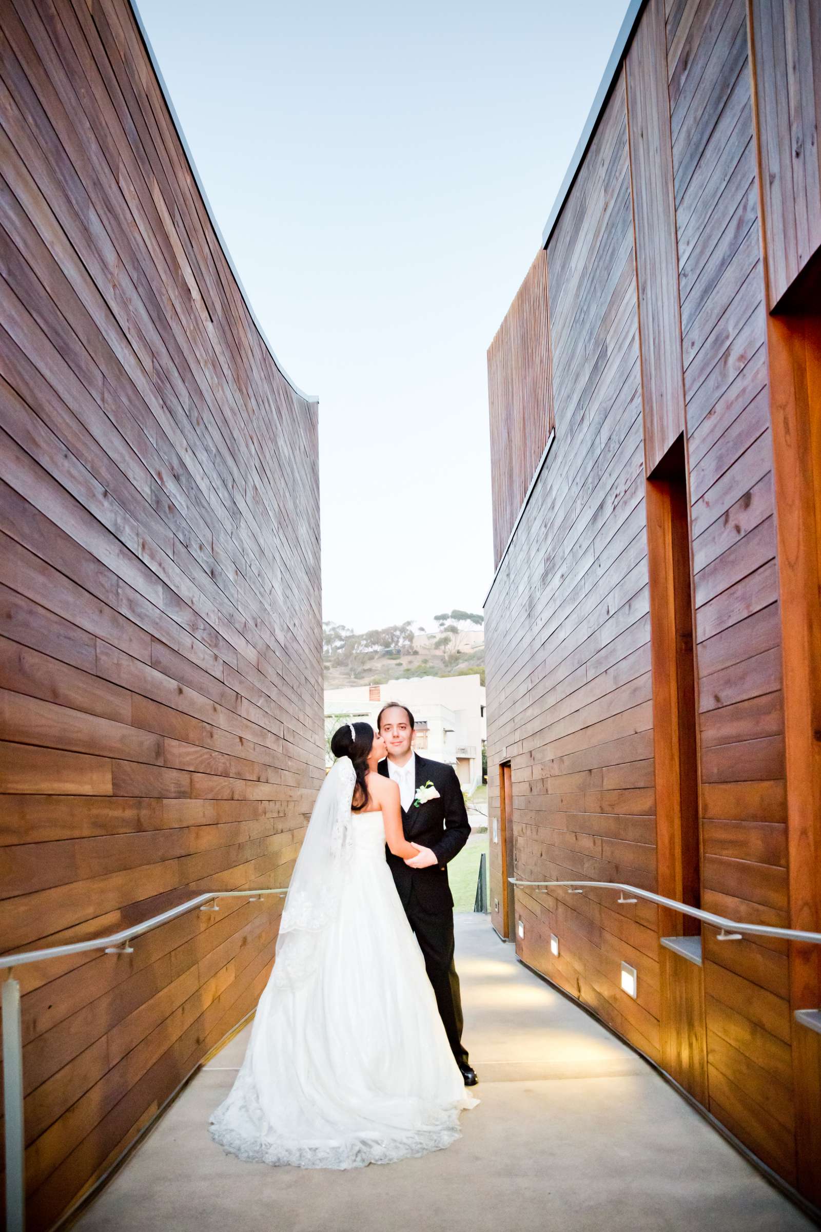 Scripps Seaside Forum Wedding, Emilia and Cameron Wedding Photo #187158 by True Photography